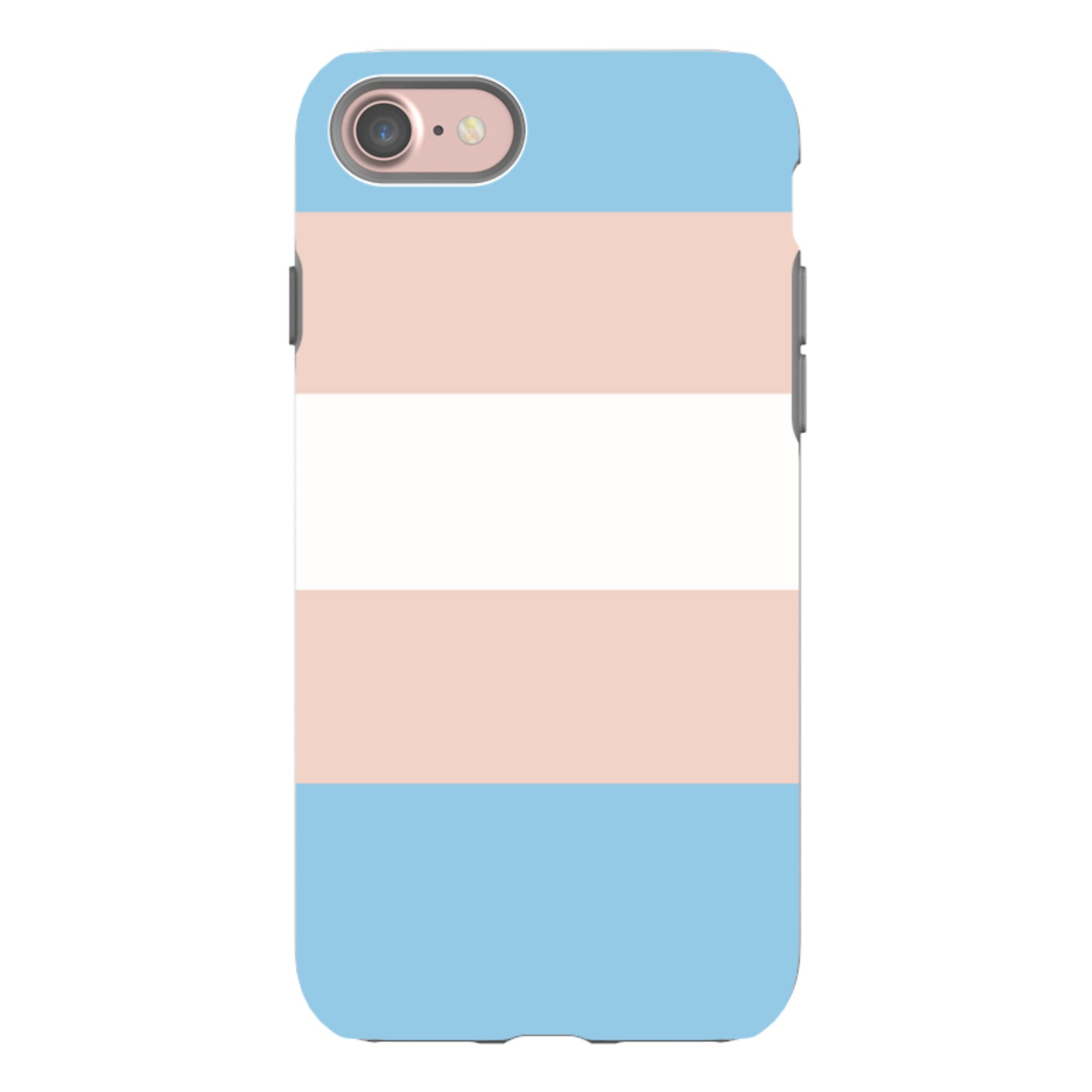iPhone Tough Case - Copenhagen Chroma