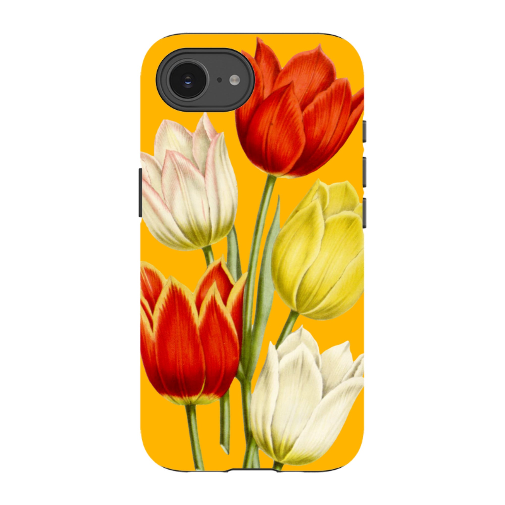 iPhone Tough Case - Tulips