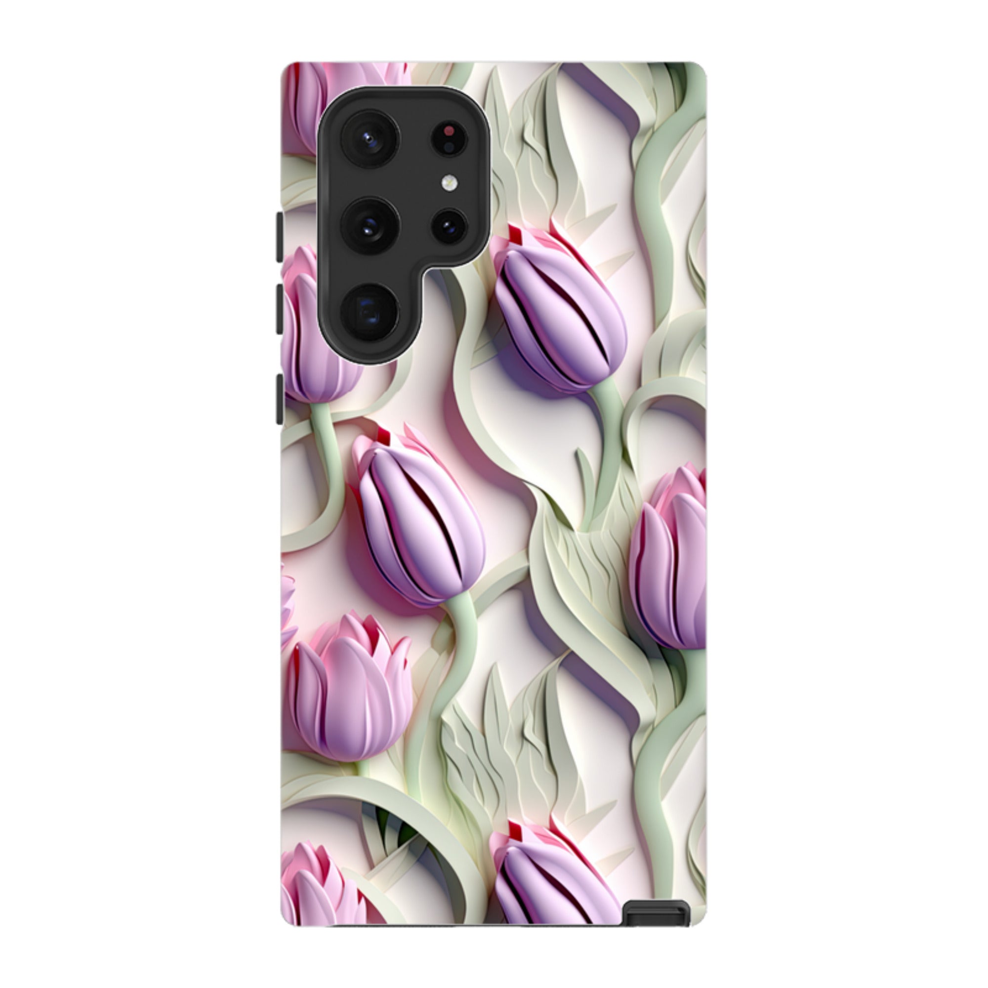 Samsung Tough  Case - Giethoorn Tulips