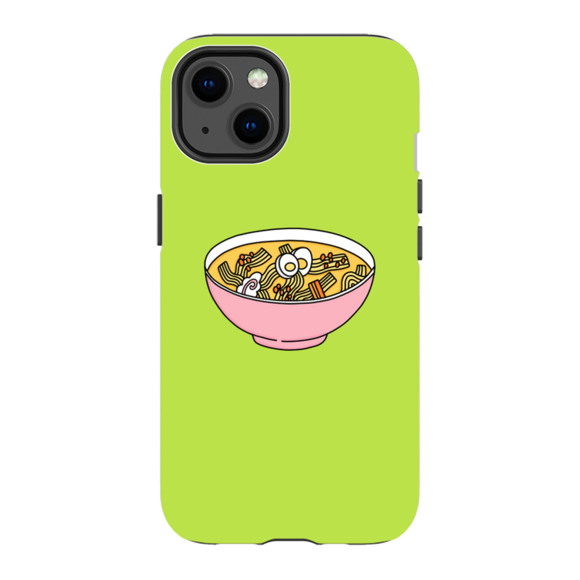 iPhone Tough Case - Noodle