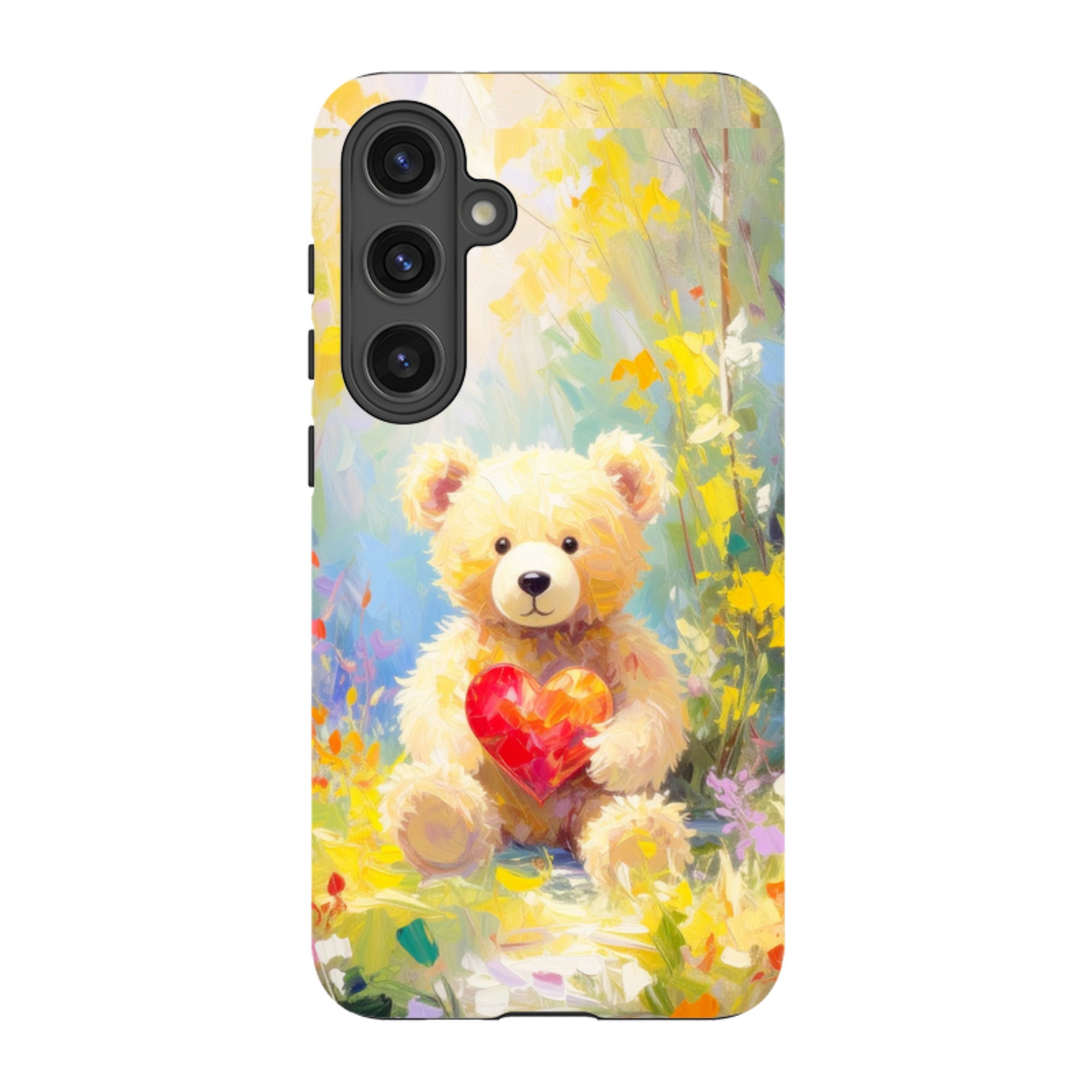 Samsung Tough  Case - Teddy Love