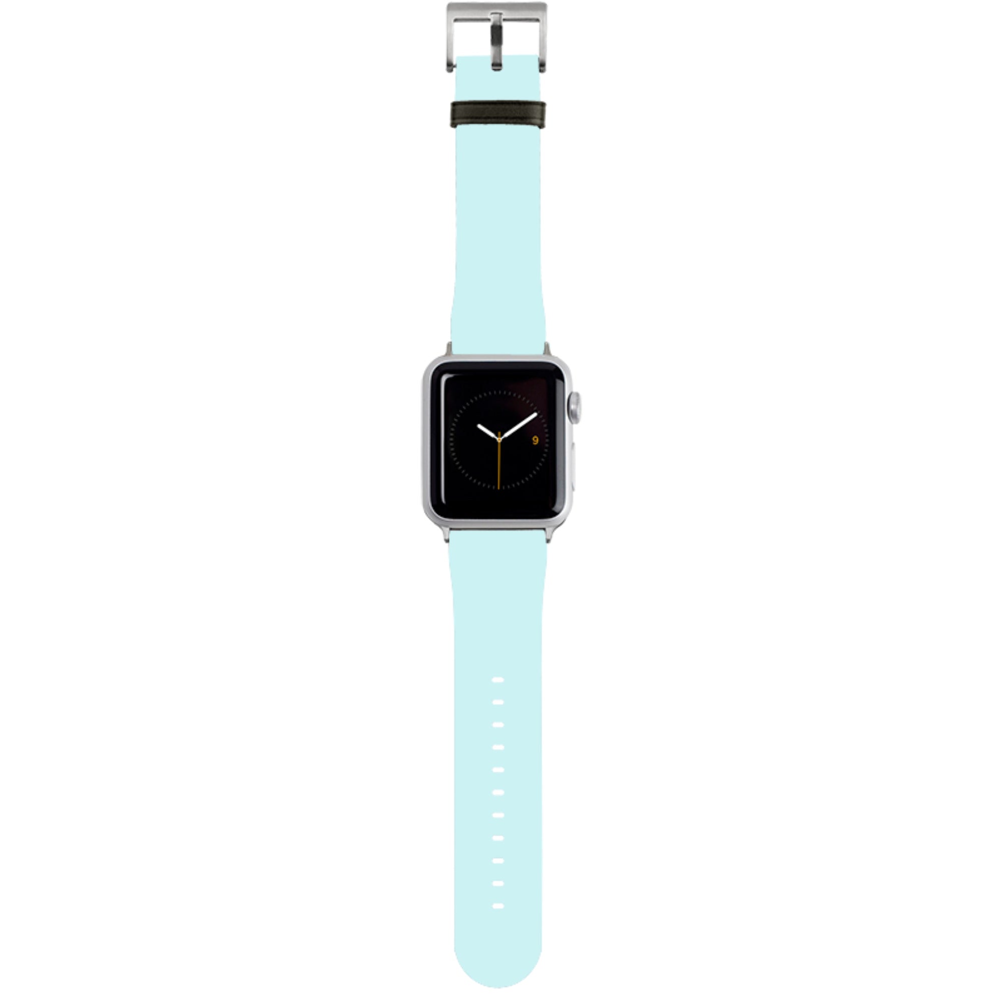 Budapest Green Apple Watch Strap