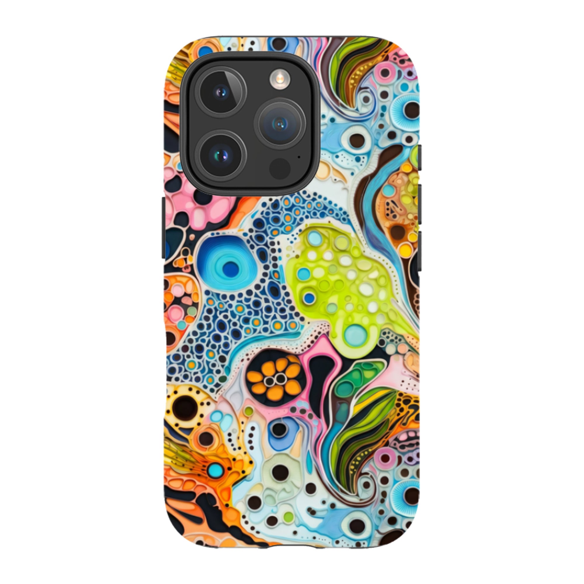 iPhone Case - Green Zanuso