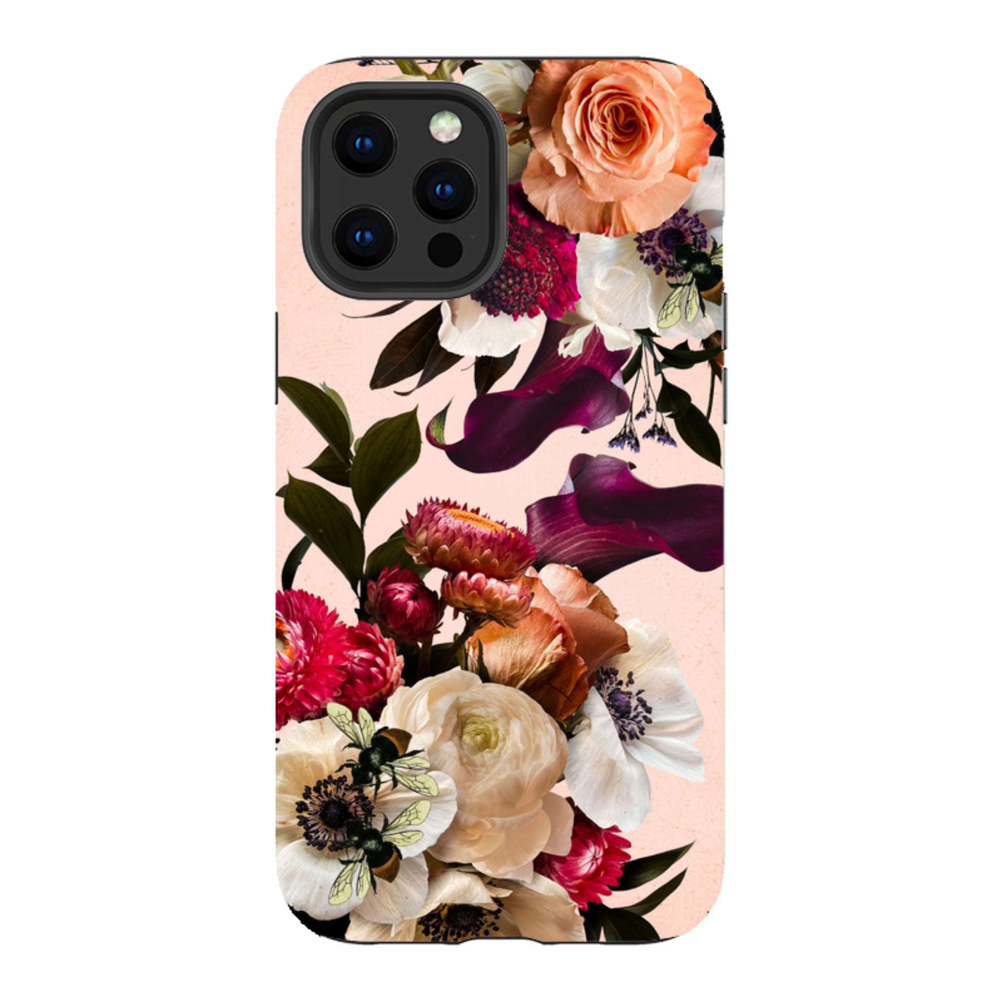iPhone Tough Case - Endurance Pink
