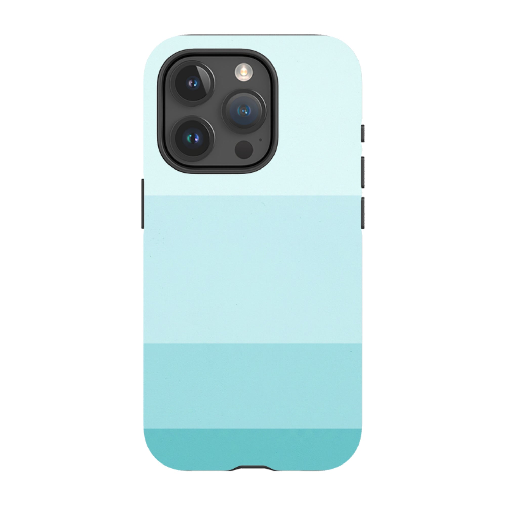 iPhone MagSafe Tough Case - Blue Gradient