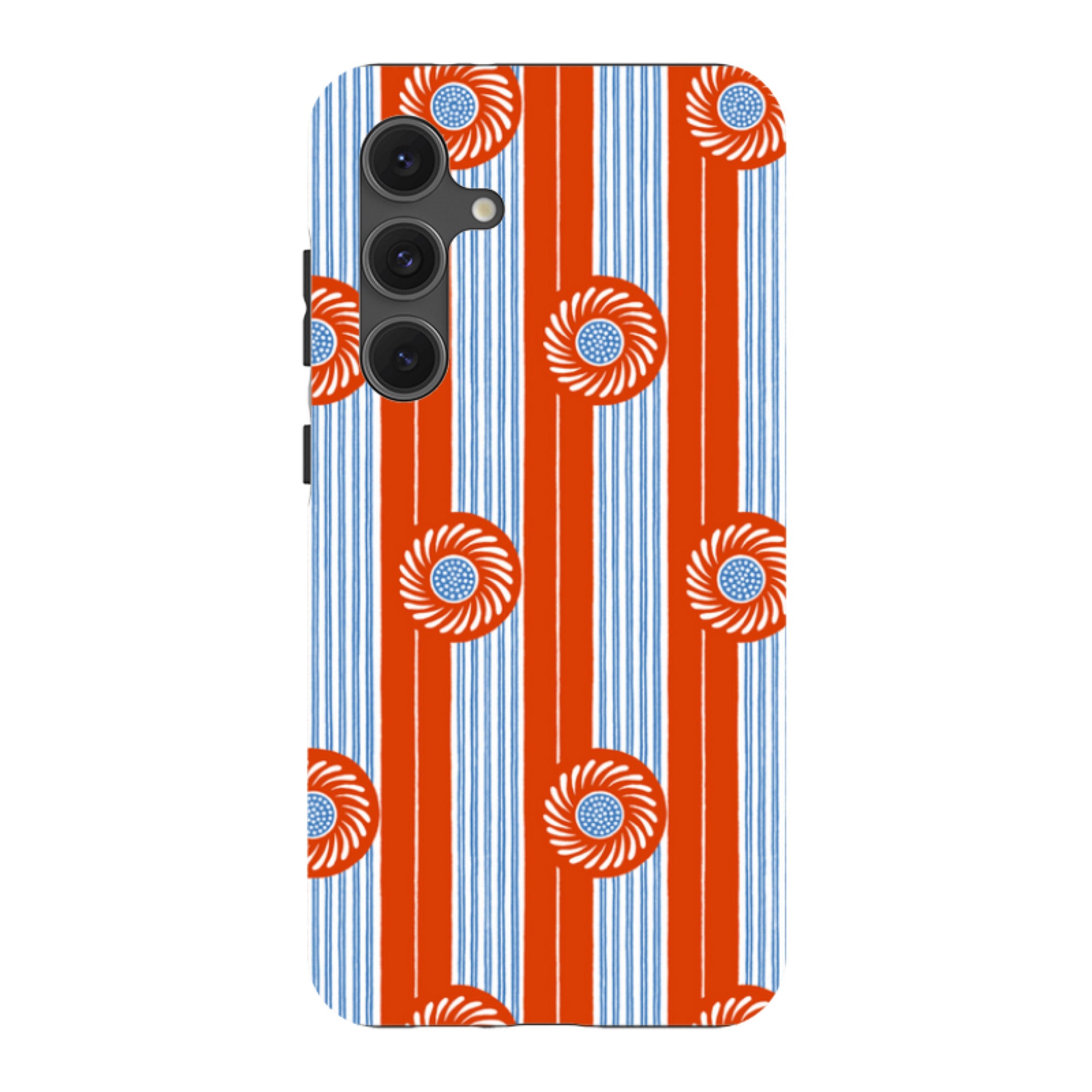 Samsung Tough Case - Sunflowers By Cressida Bell