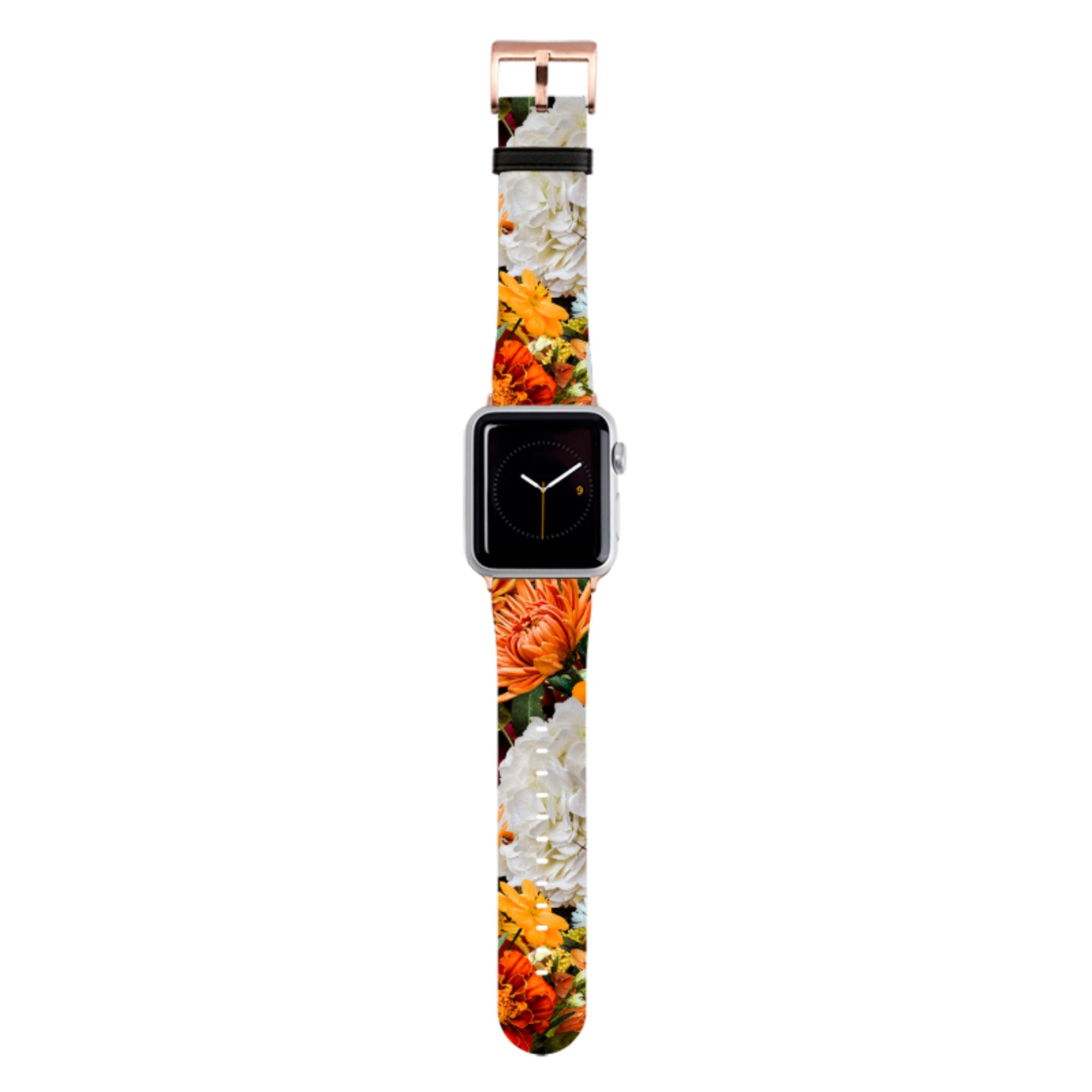 Sunrays Floral-1 Apple Watch Strap