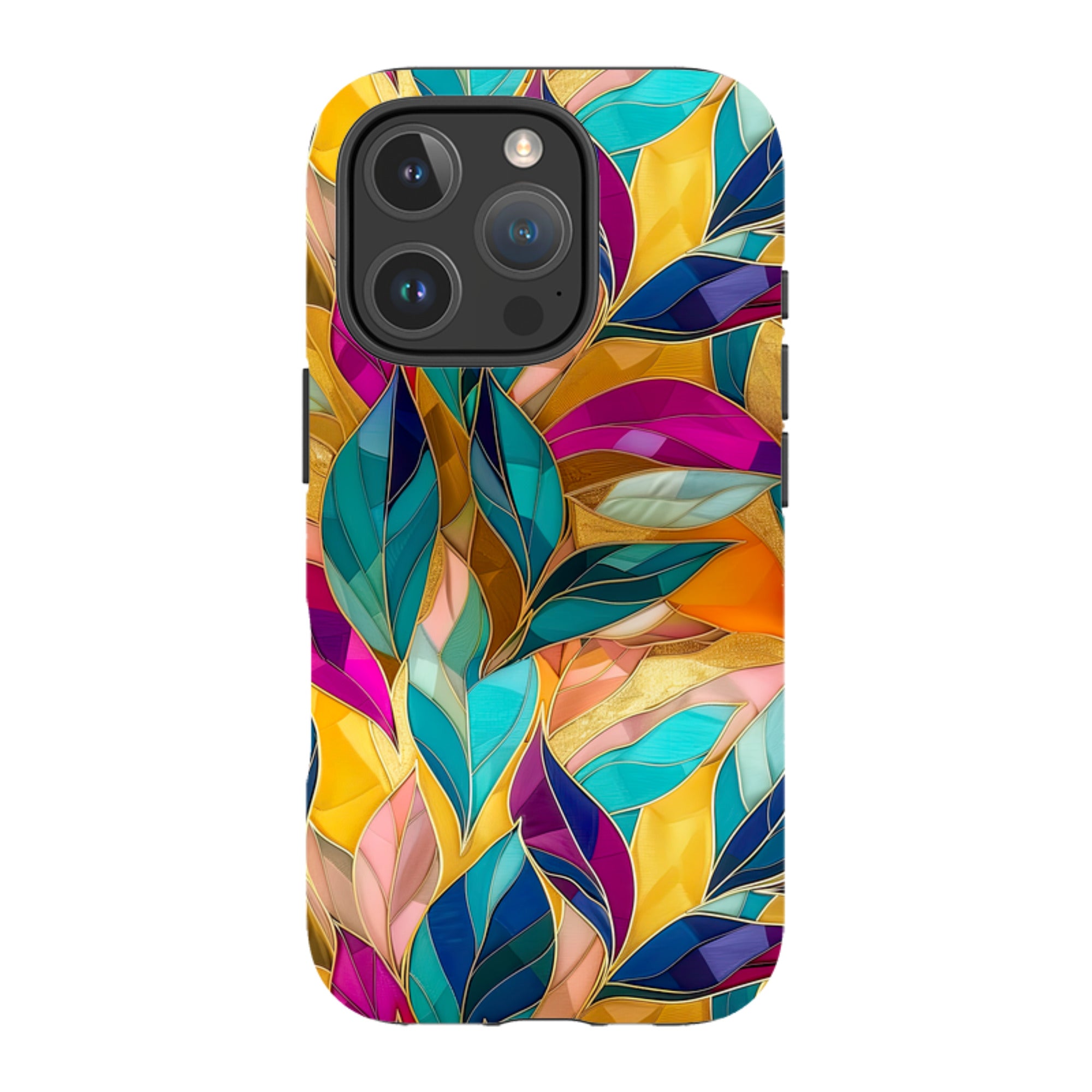 iPhone Case - River Leaves