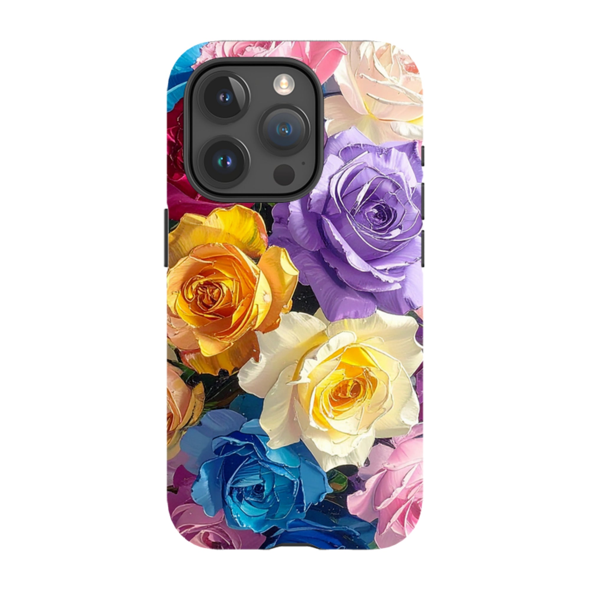 iPhone Tough Case - Summer Floral Myos