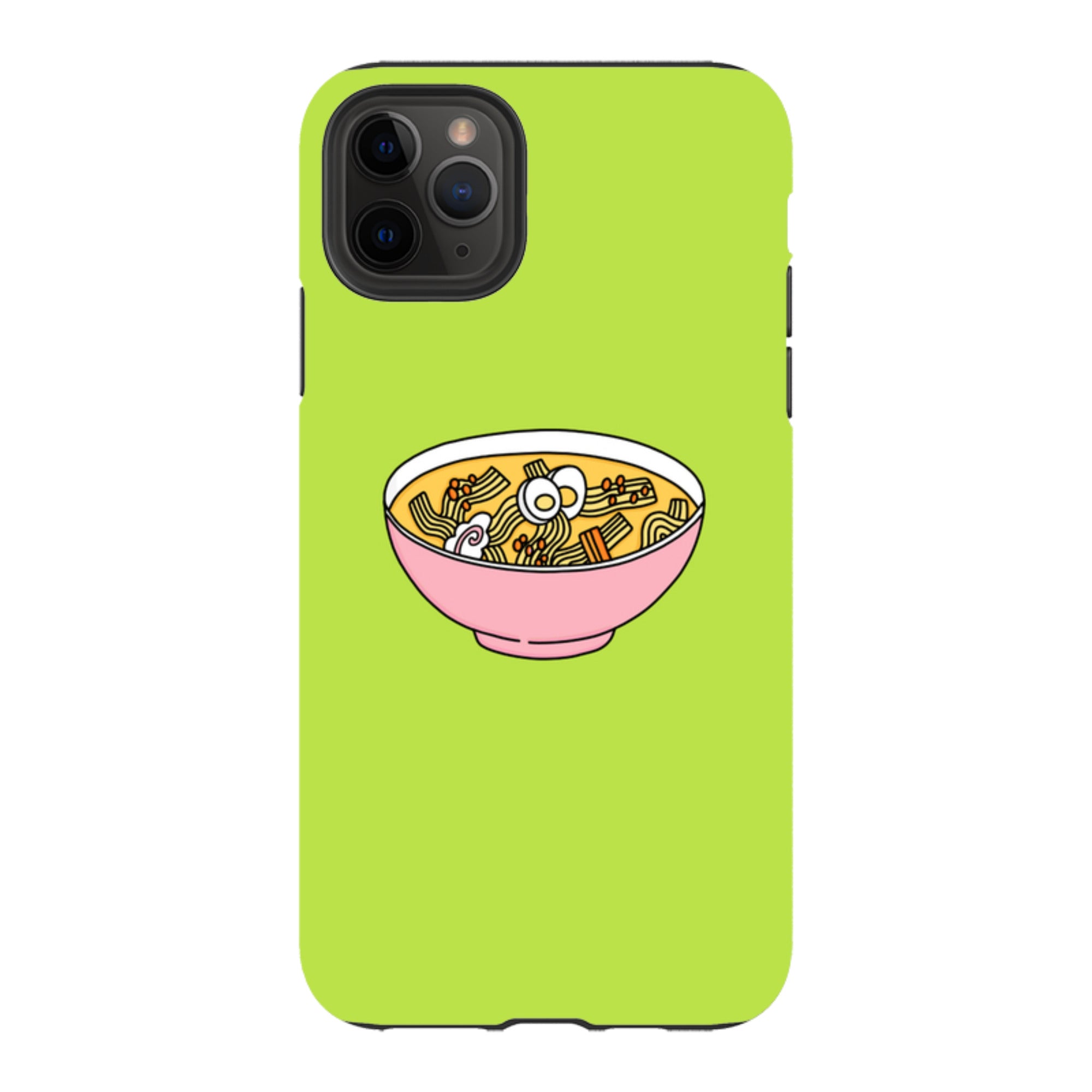 iPhone Tough Case - Noodle