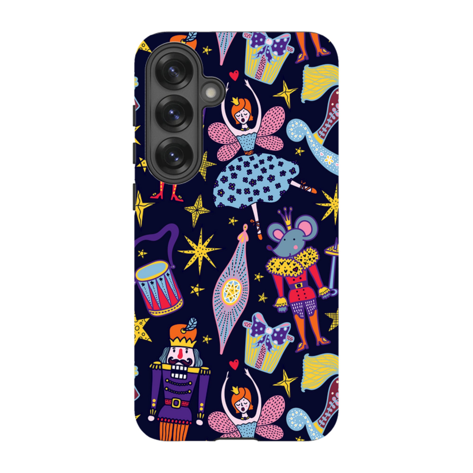Samsung Tough Case - Xmas Kitsch II
