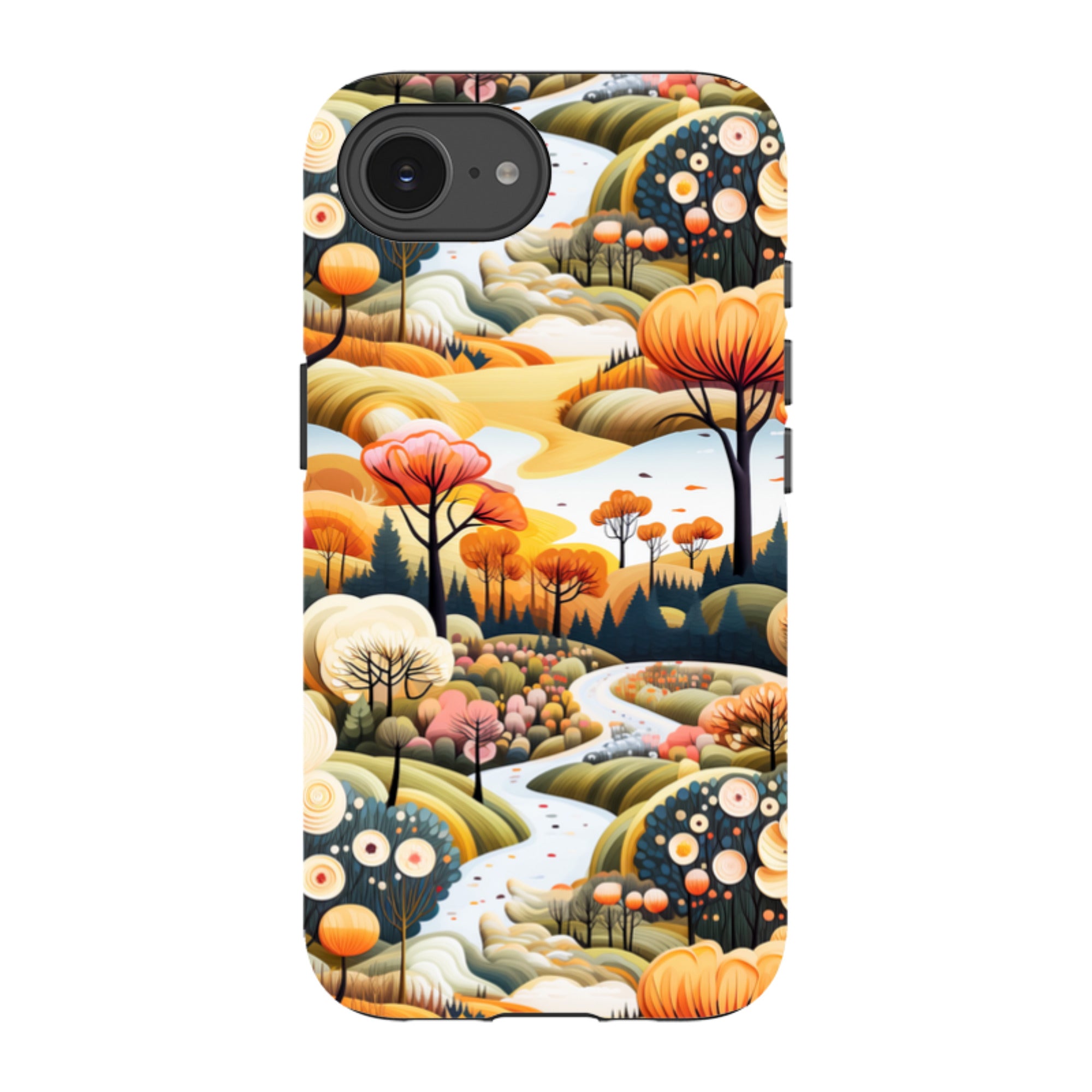 iPhone Tough Case - Ashdown Forest