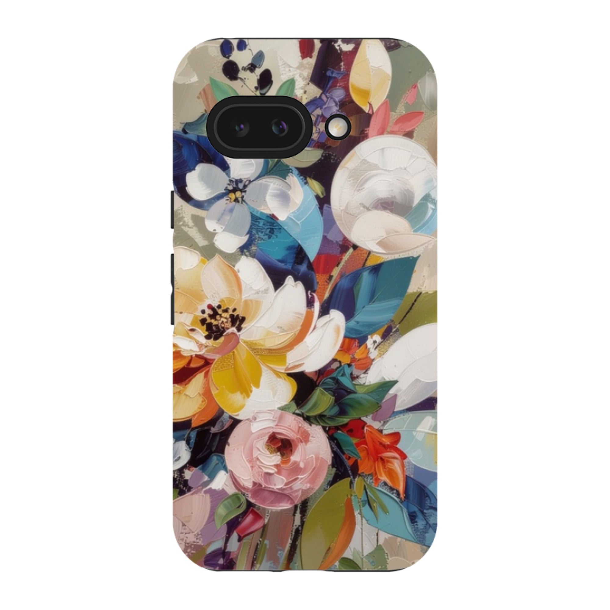 Google Tough Case - Royal Summer Floral