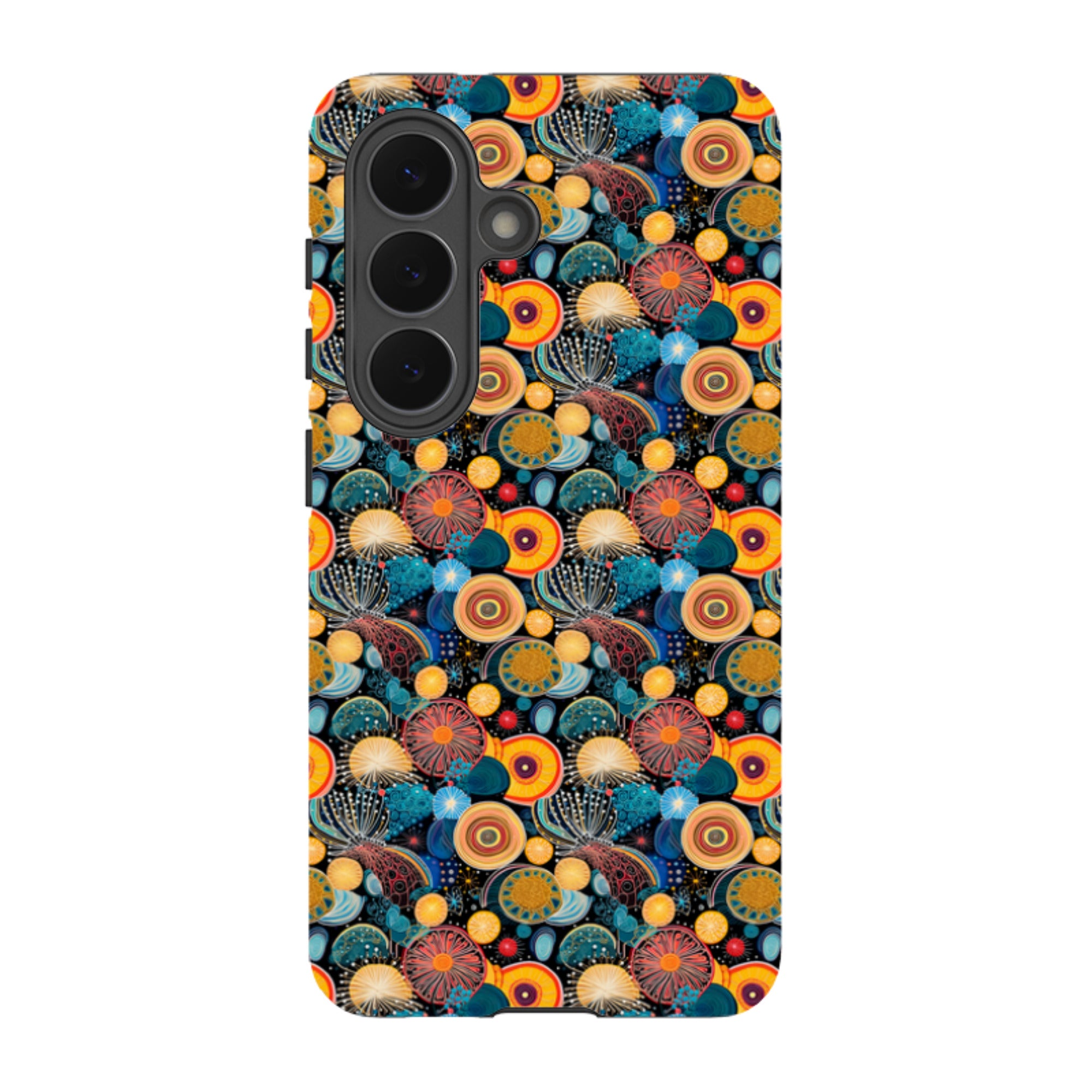 Samsung Tough Case - Fisher
