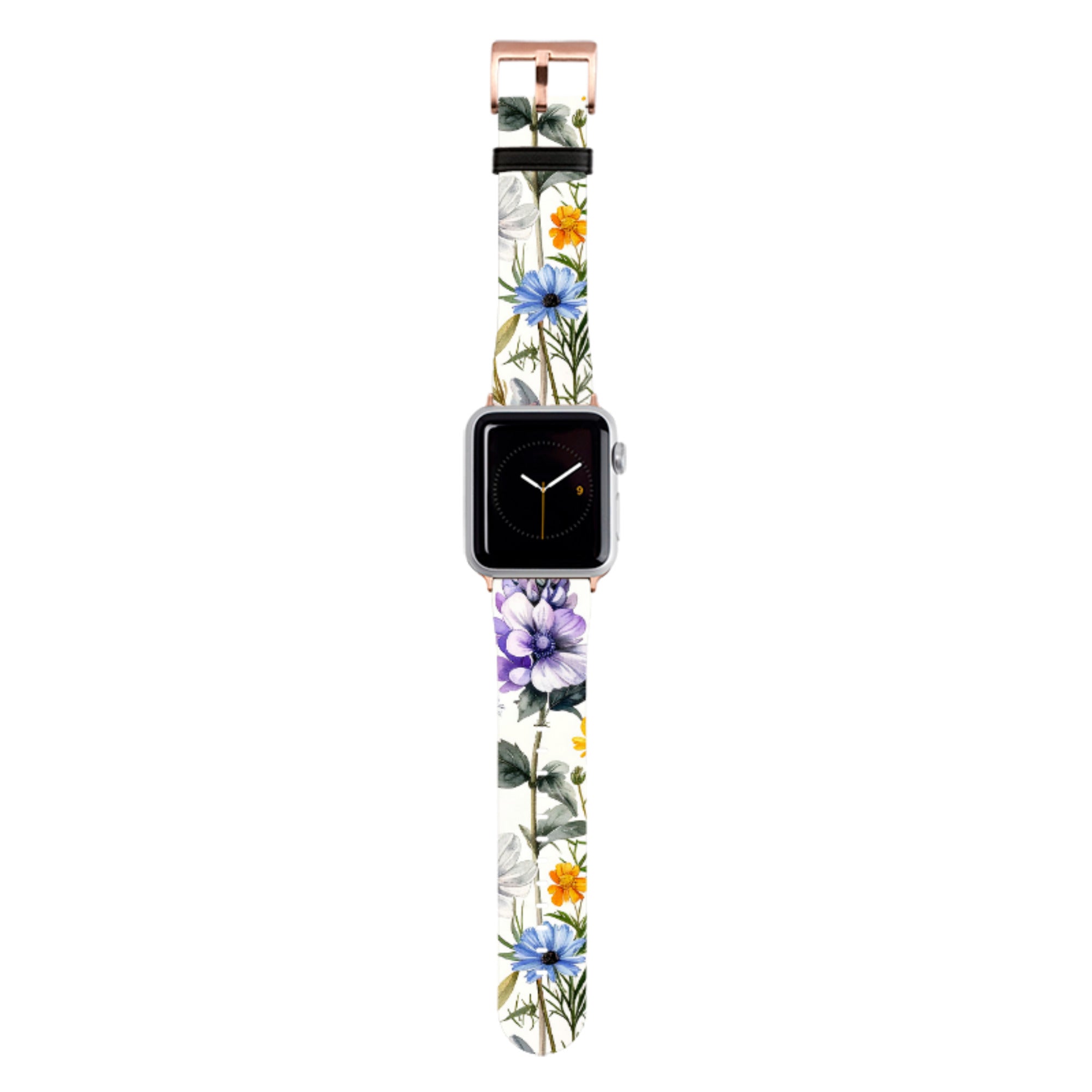 Westend Floral Apple Watch Strap