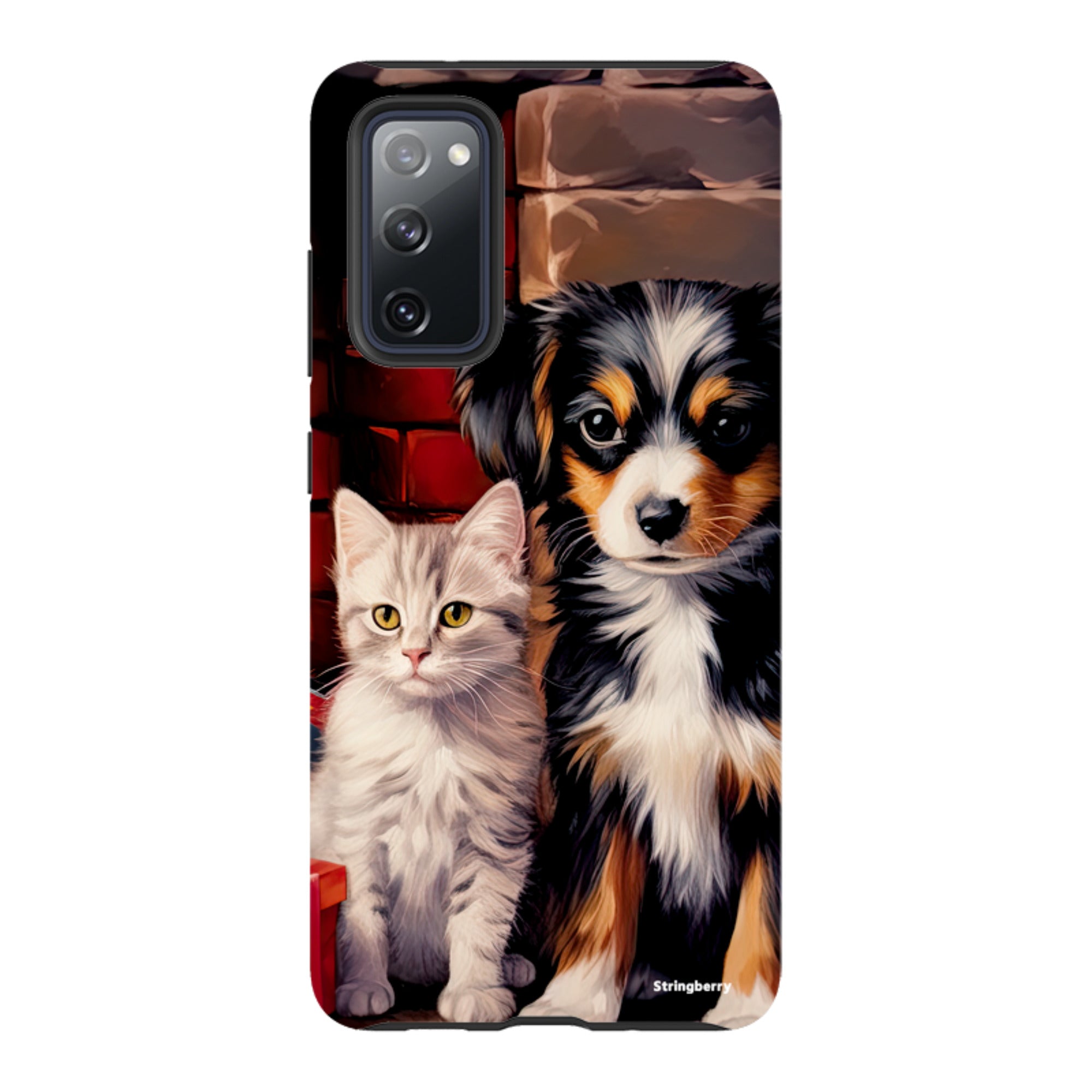 Samsung Tough Case - Puppy Love