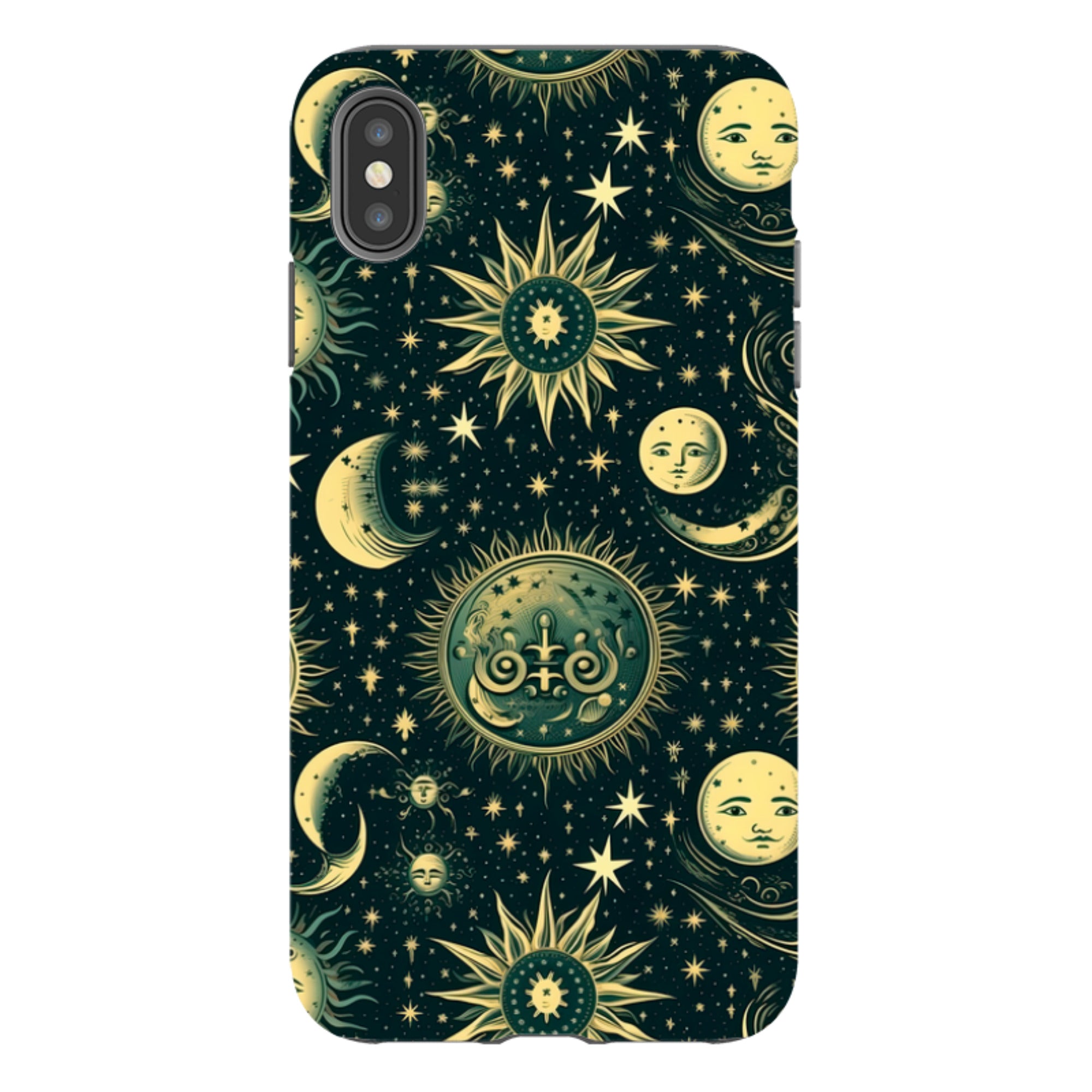 iPhone Case - Vintage Galaxy