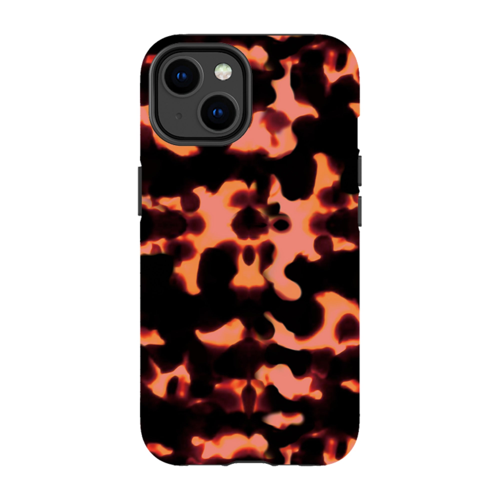 iPhone Tough Case - Teaberry