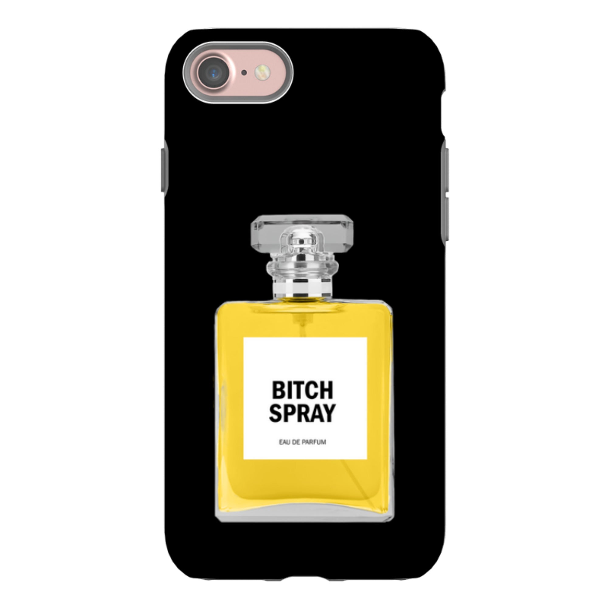 iPhone Tough Case - Bitch Spray
