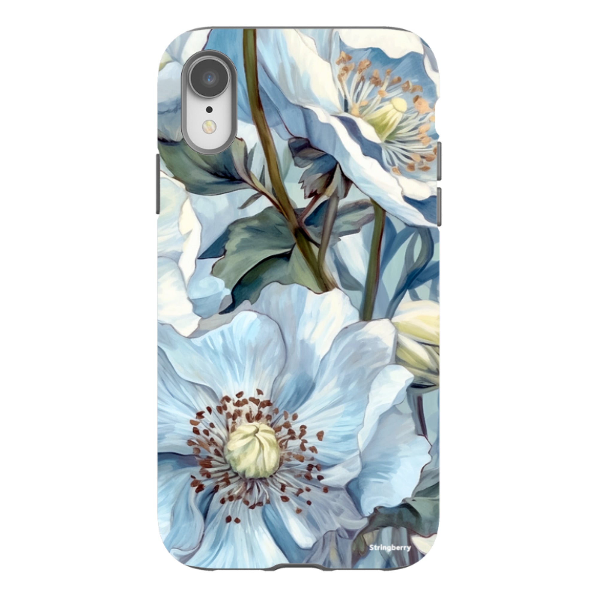 iPhone Tough Case - Crosswater