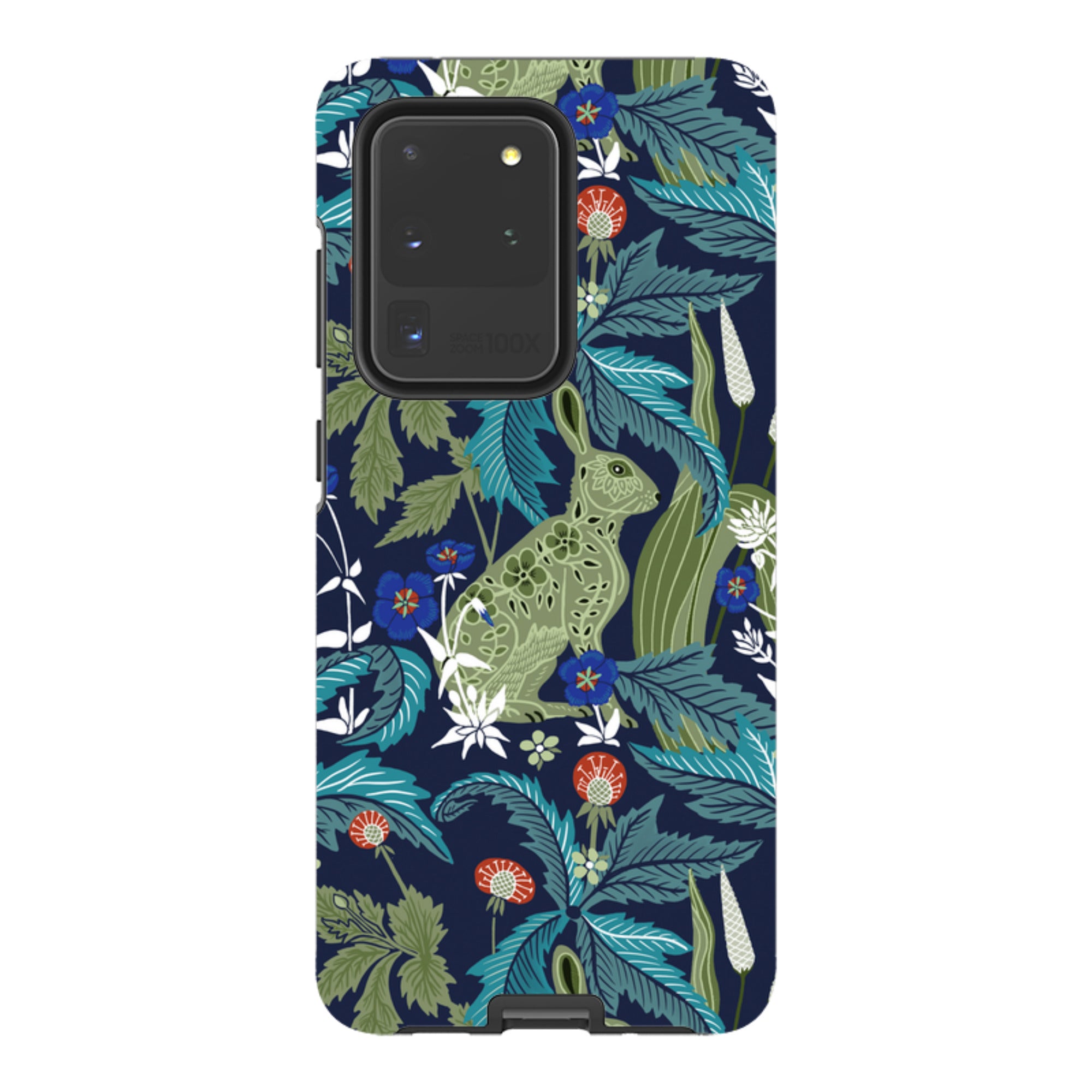 Samsung Tough Case - Morris Hare By Kate Heiss