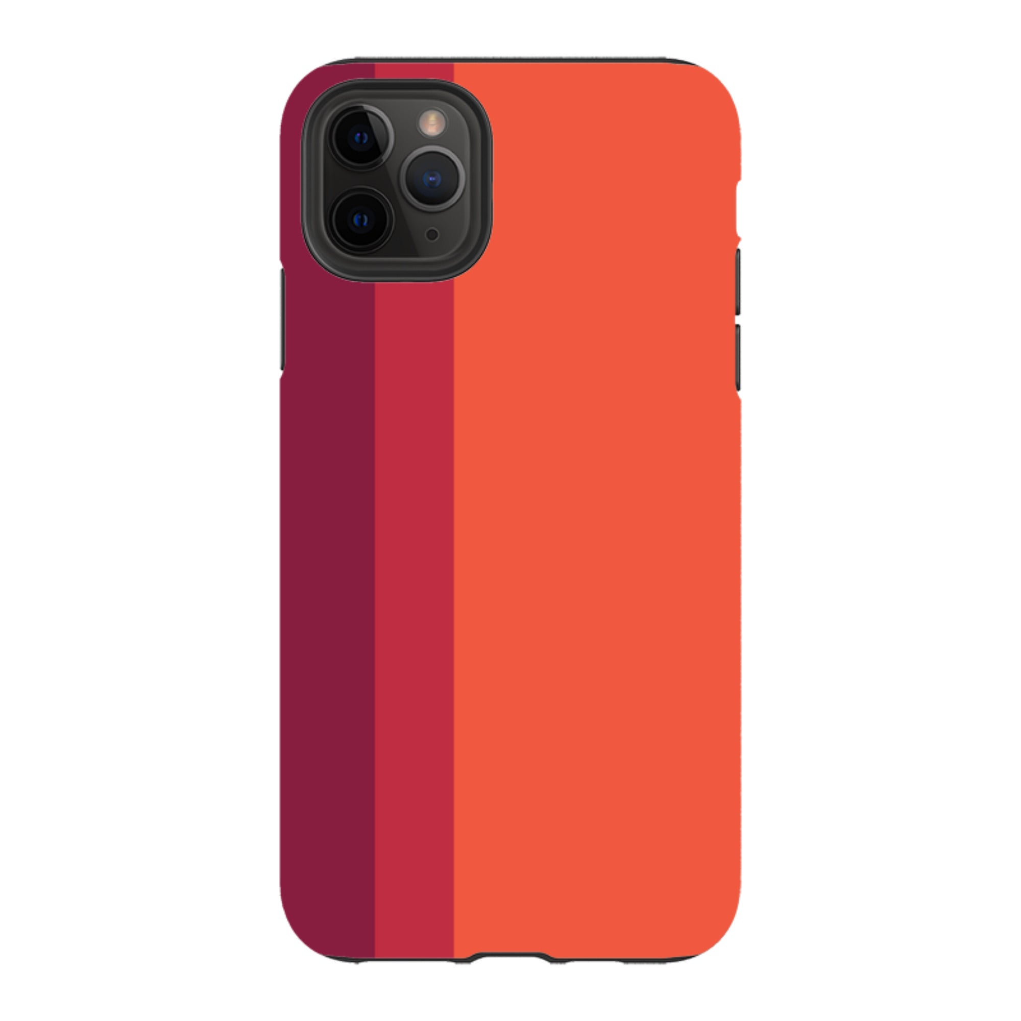 iPhone Case - Tokyo Chroma Stripe