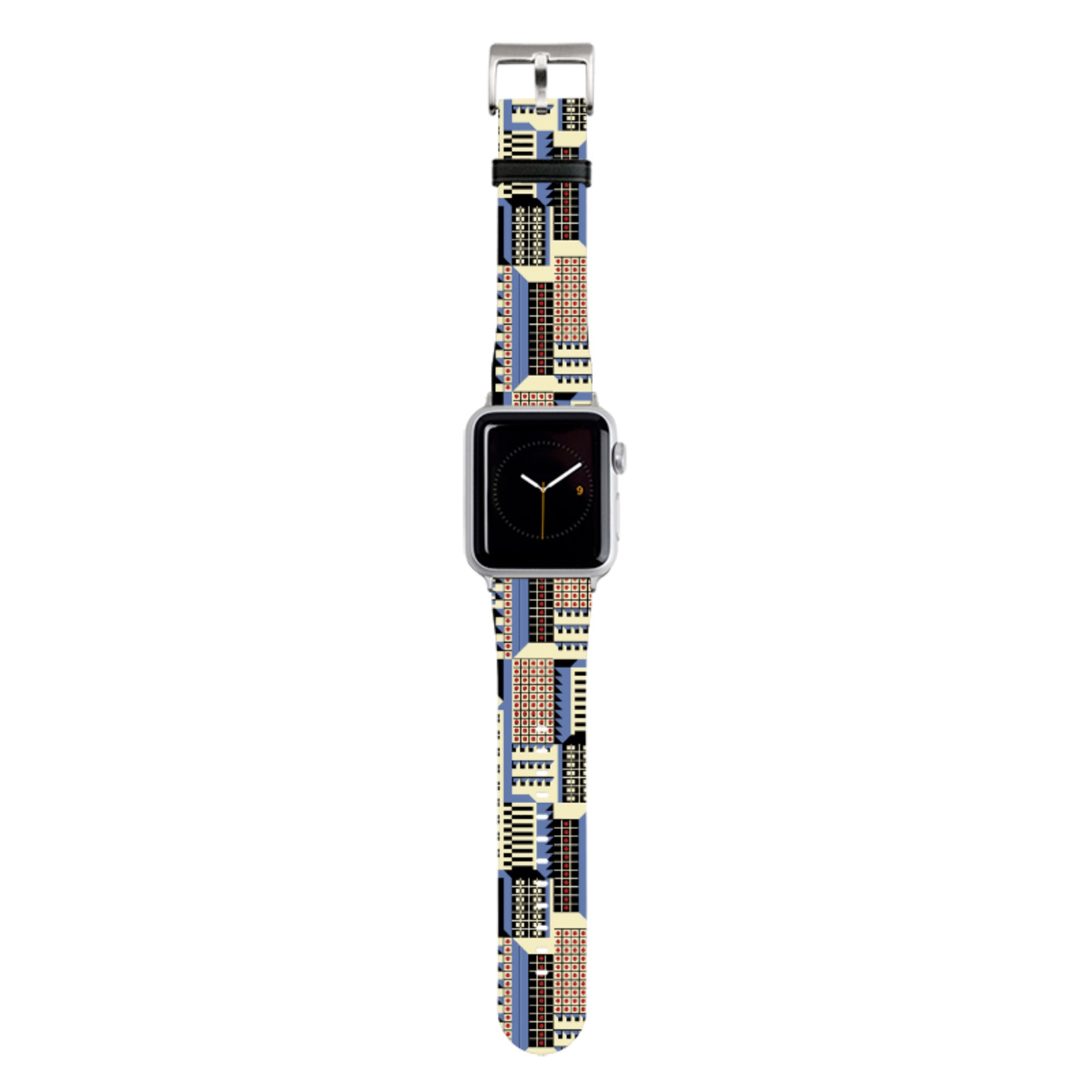 Cityscape Apple Watch Strap By Cressida Bell
