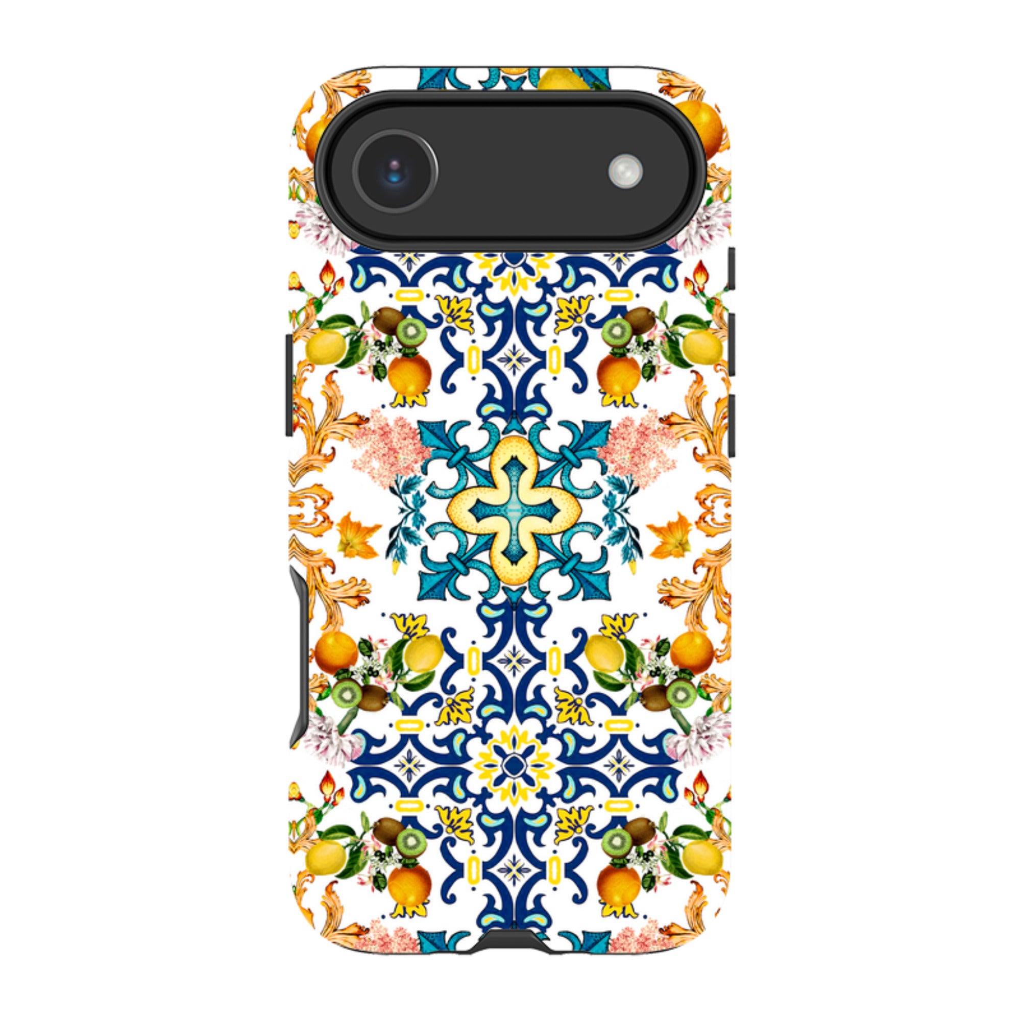 iPhone Case - Naples Pattern