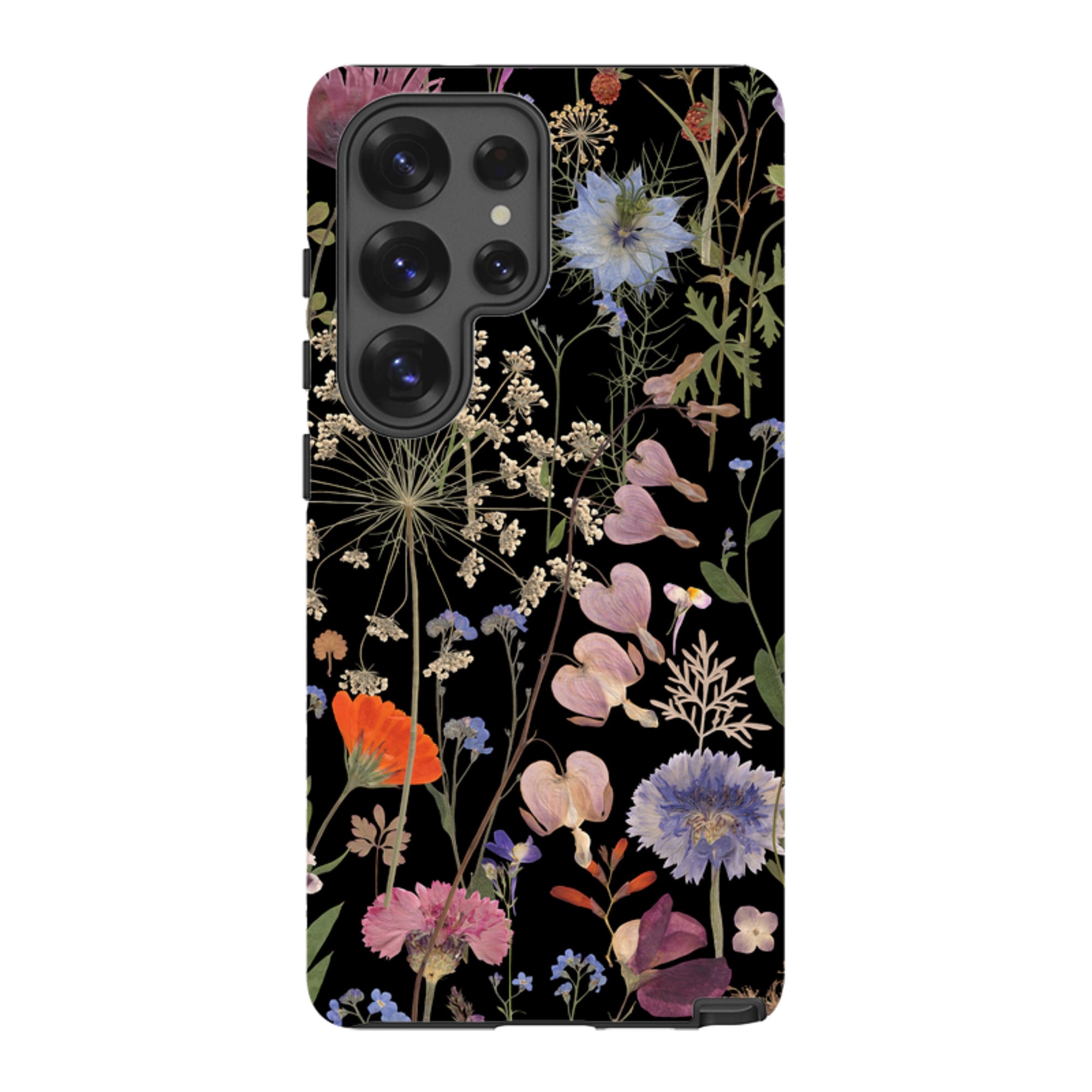 Samsung Tough Case - Full Bloom By Helen Ahpornsiri