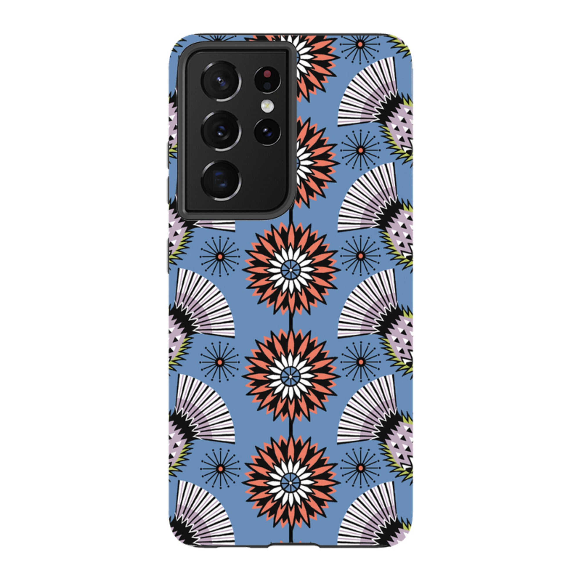 Samsung Tough Case - Thistle By Cressida Bell