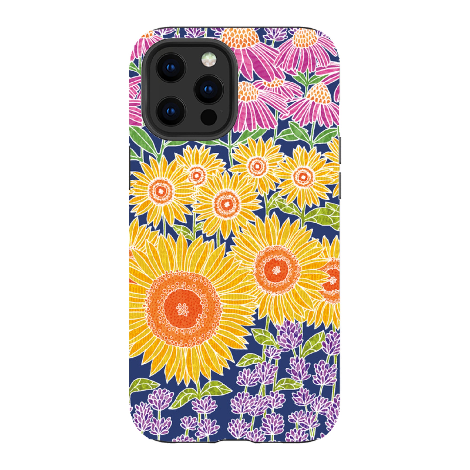iPhone Tough Case - Summer-2 By Natalie Pedetti Prack