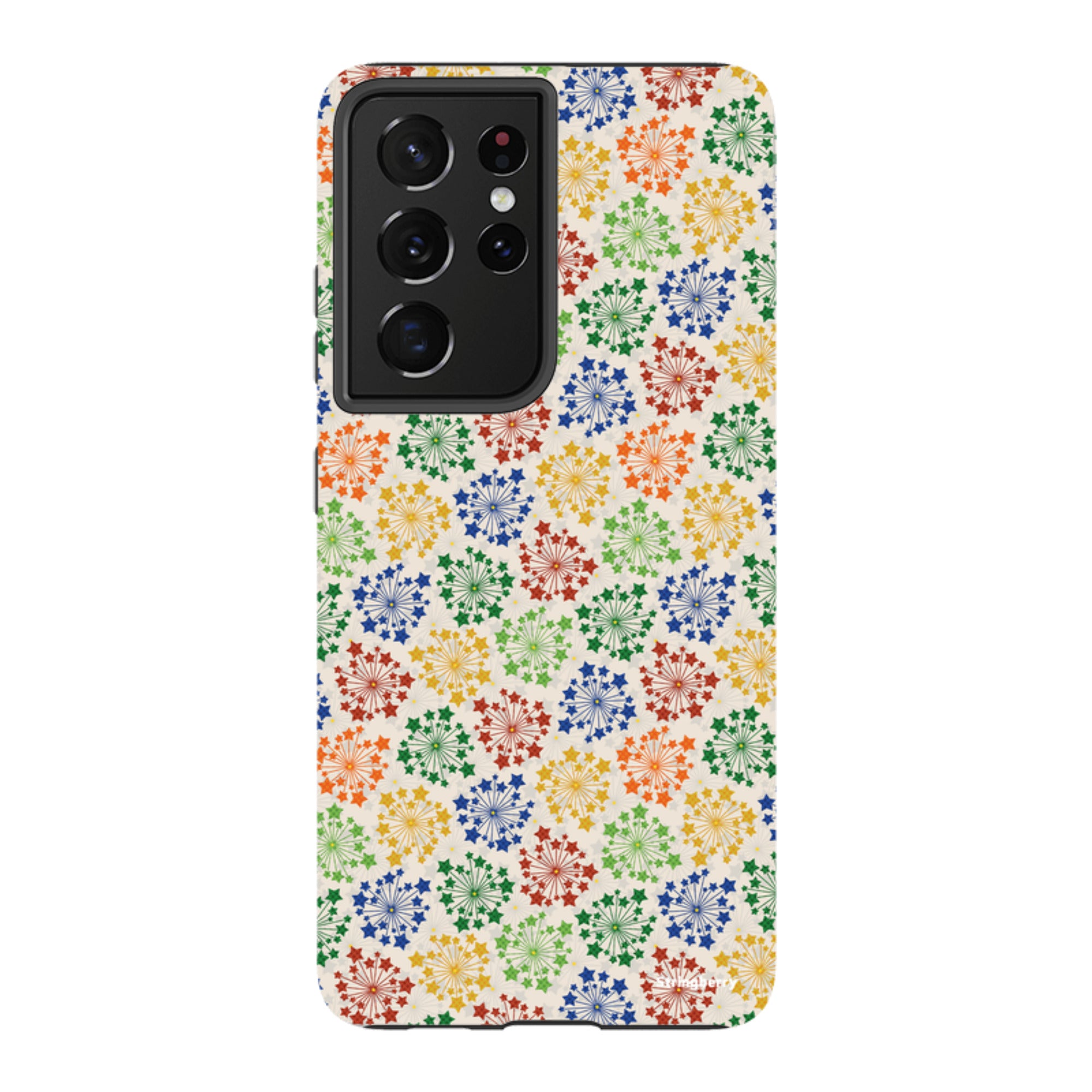Samsung Tough Case - Shooting Star By Natalie Pedetti Prack