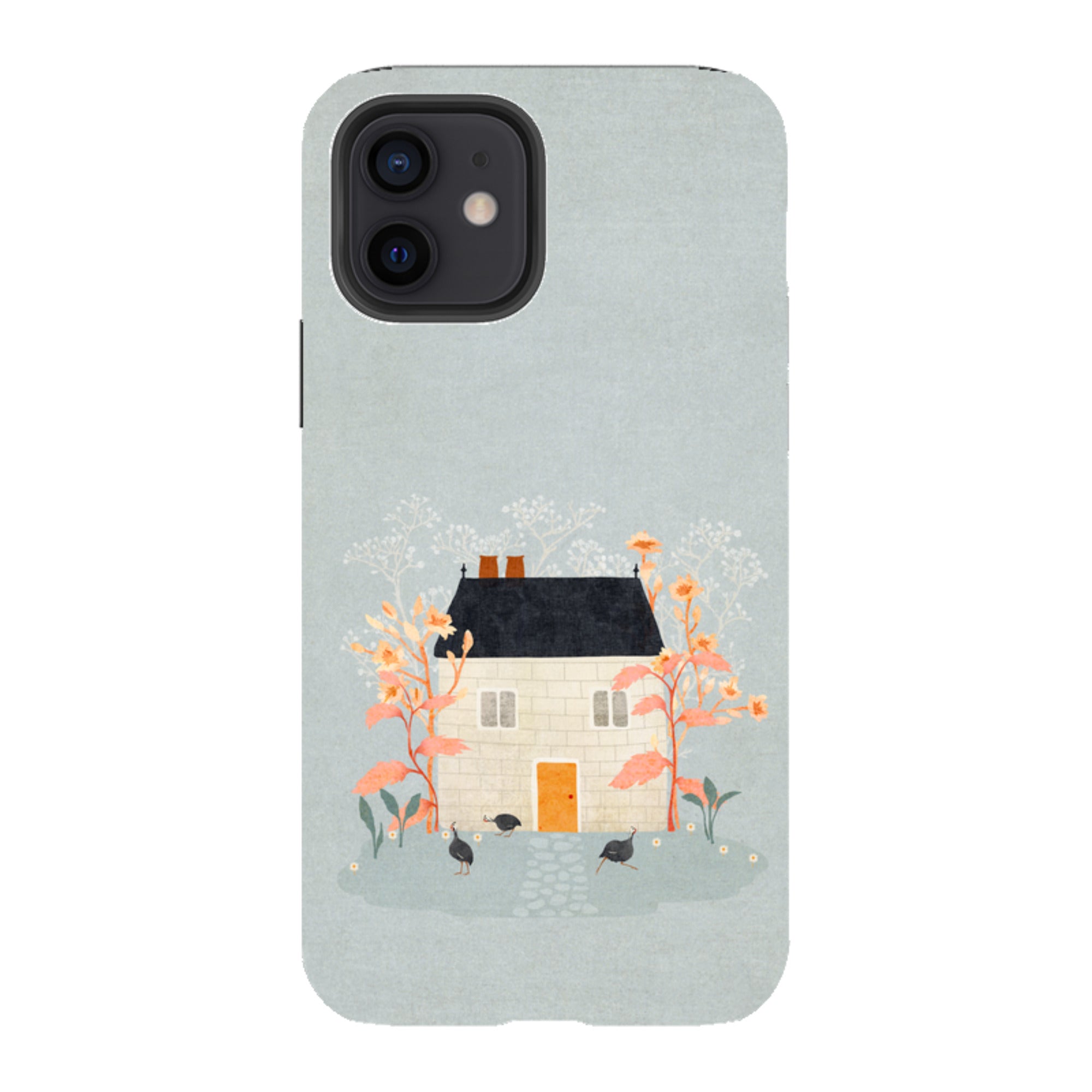 iPhone Tough Case - Home By Katherine Quinn