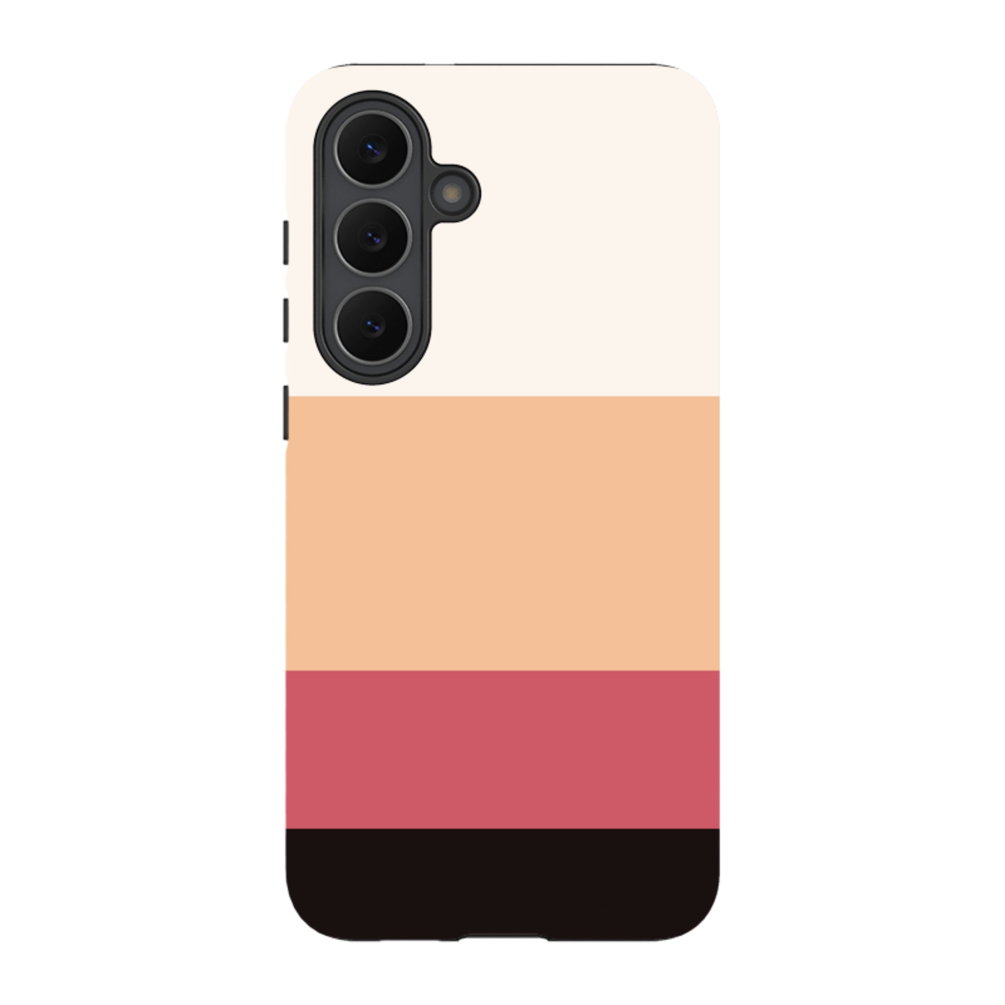 Samsung Tough Case - Berlin Chroma