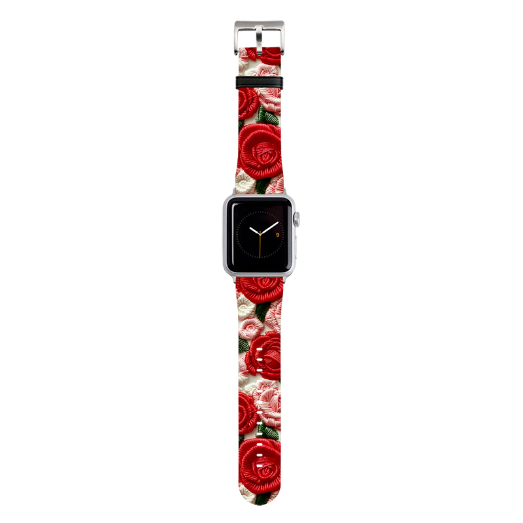 Light Roses III Apple Watch Strap