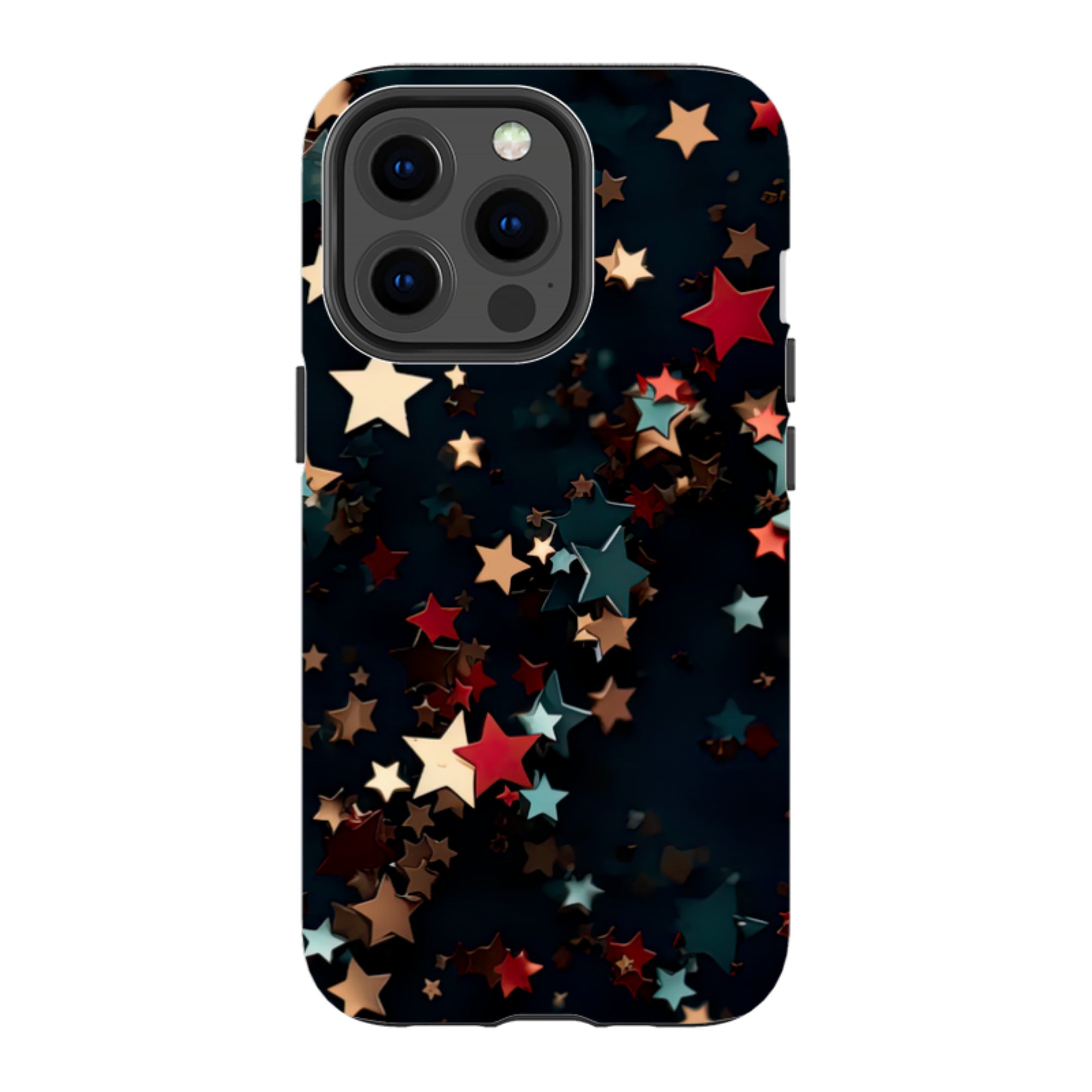 iPhone Case - Dark Stars V
