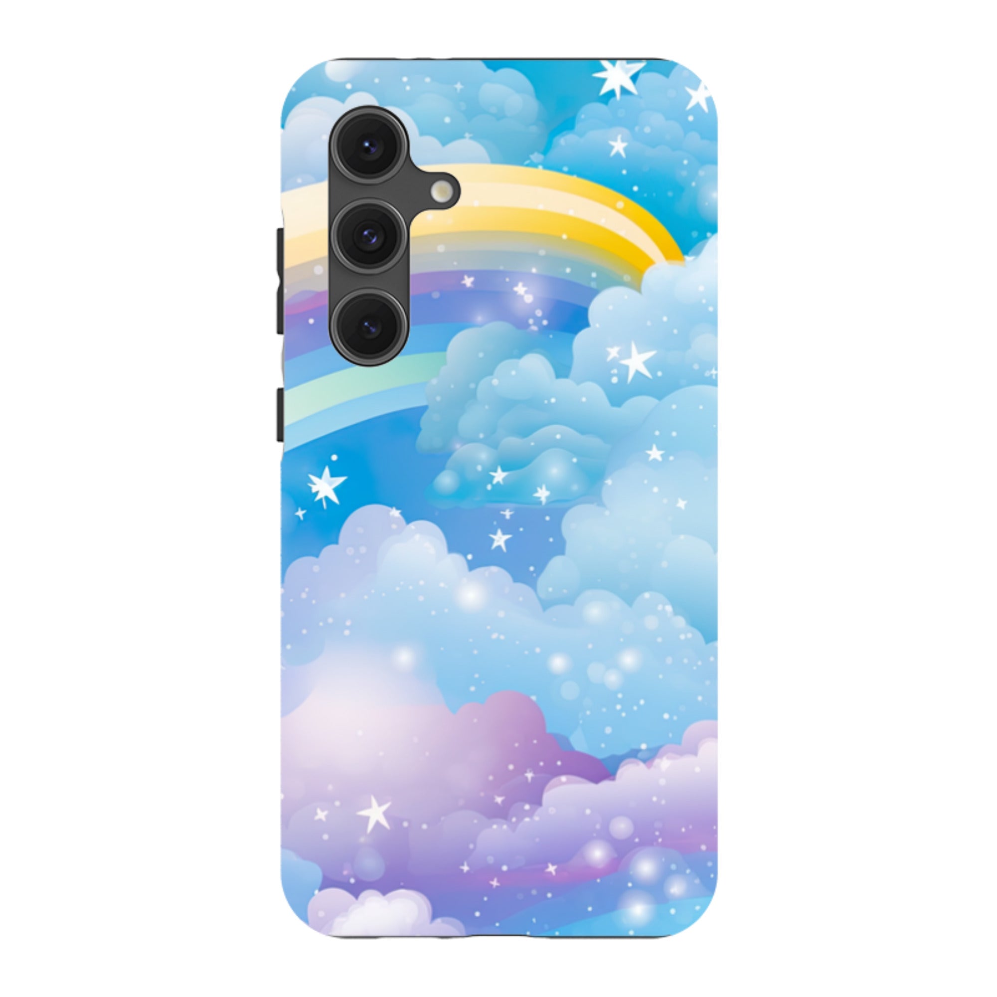 Samsung Tough Case - Distant Rainbow II