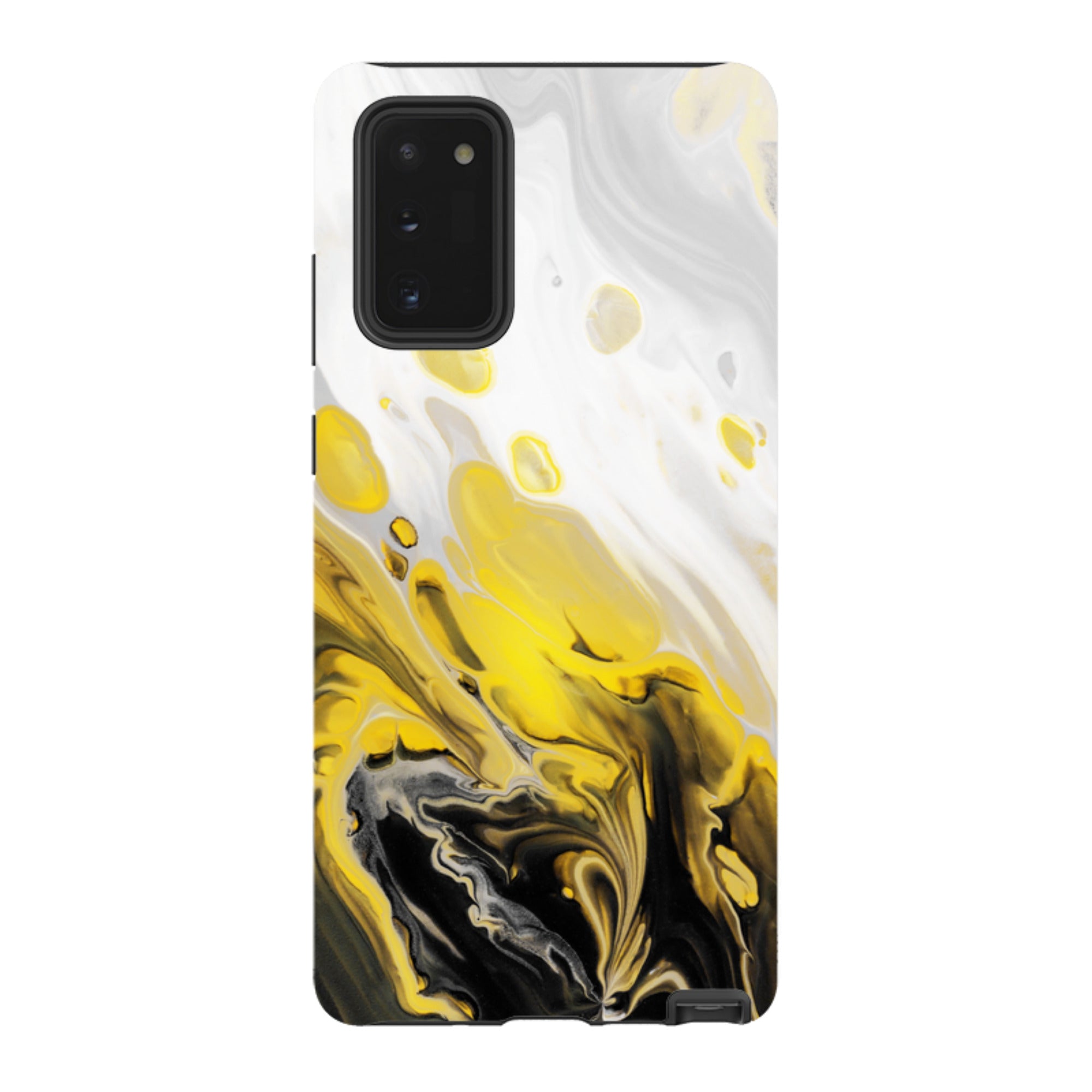 Samsung Tough Case - Lemon Drop