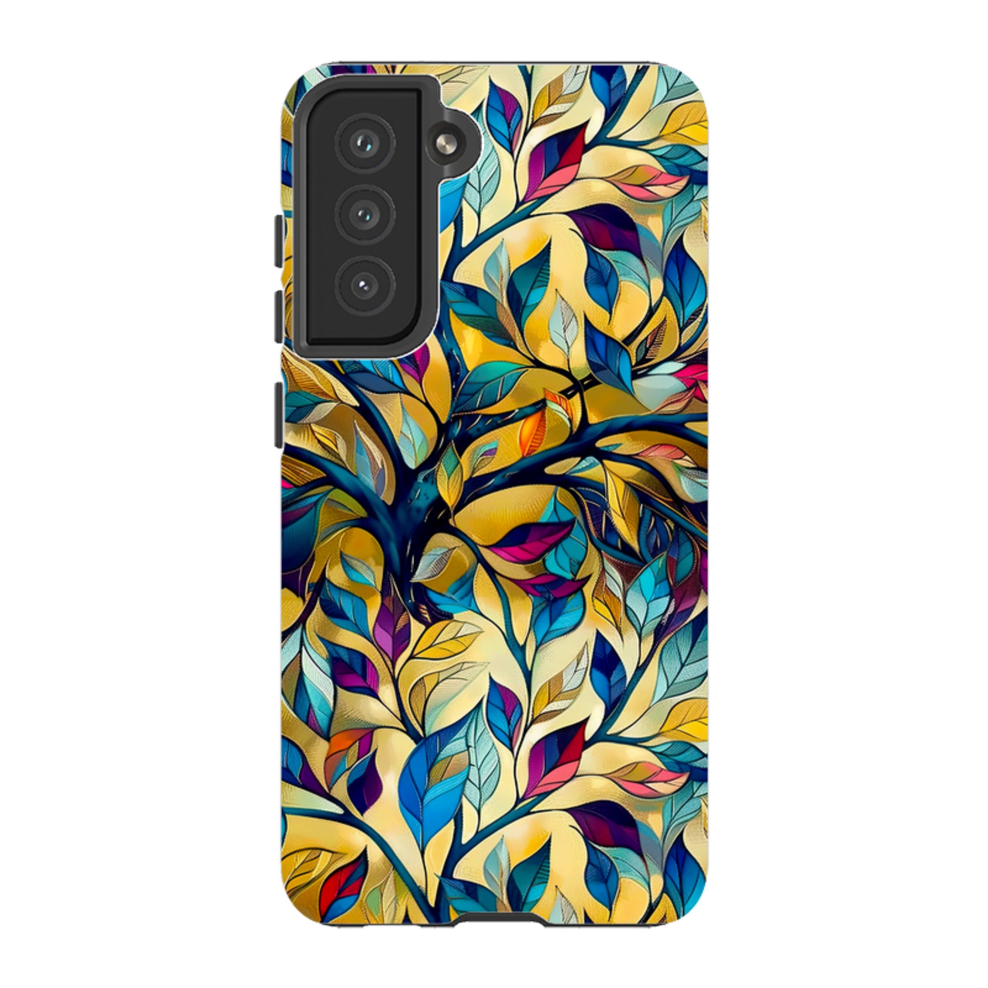 Samsung Tough Case - Ripley Leaves