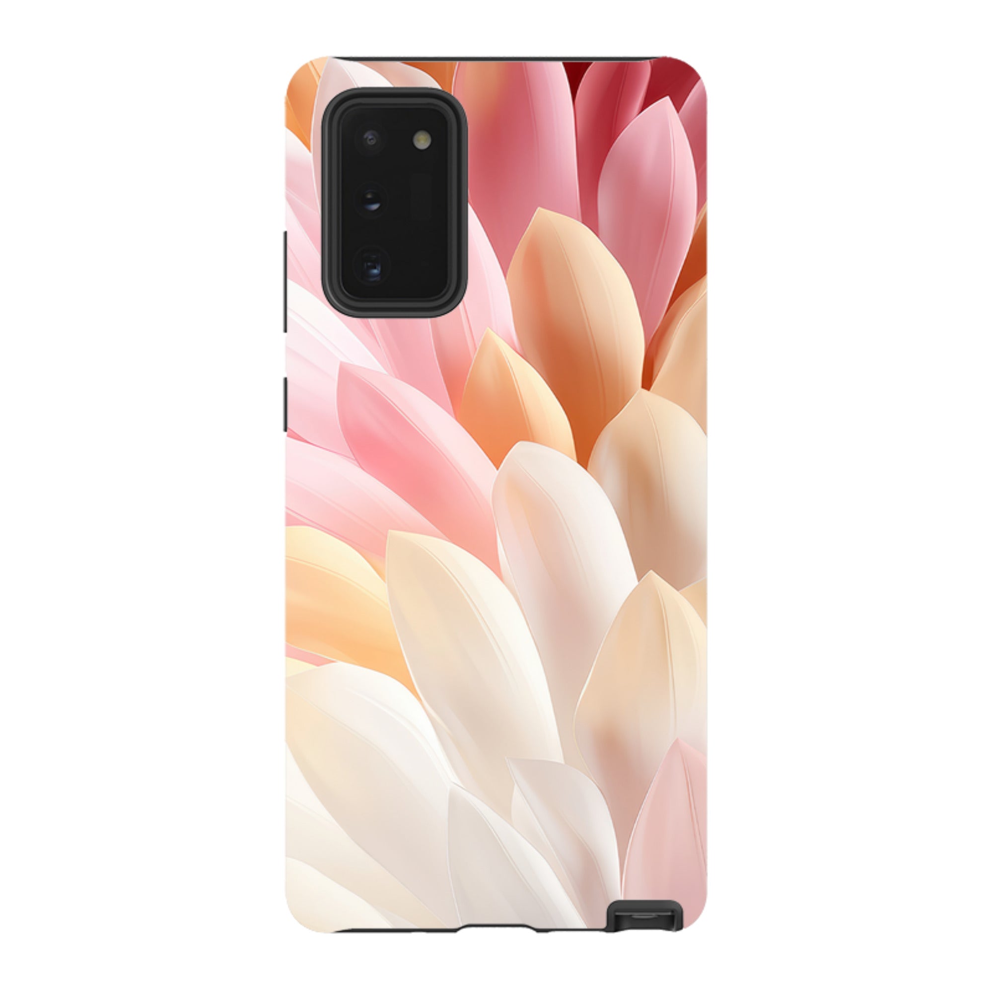 Samsung Tough Case - Petal Floral