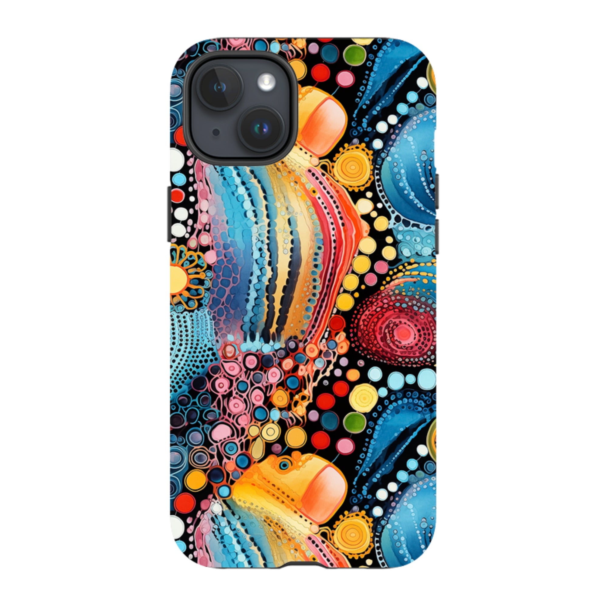 iPhone Case - Branzi