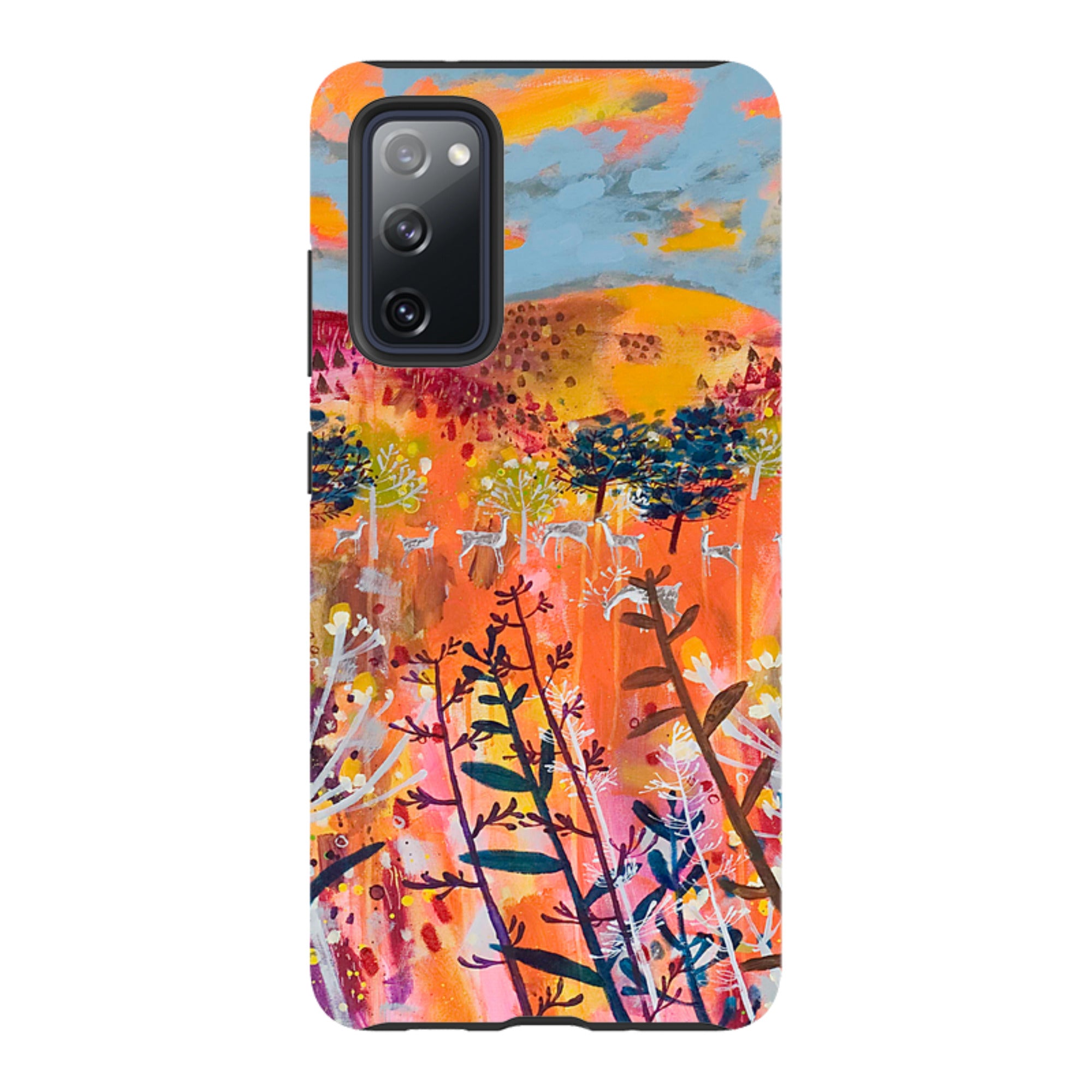 Samsung Tough Case - Perfect Day By Claire West