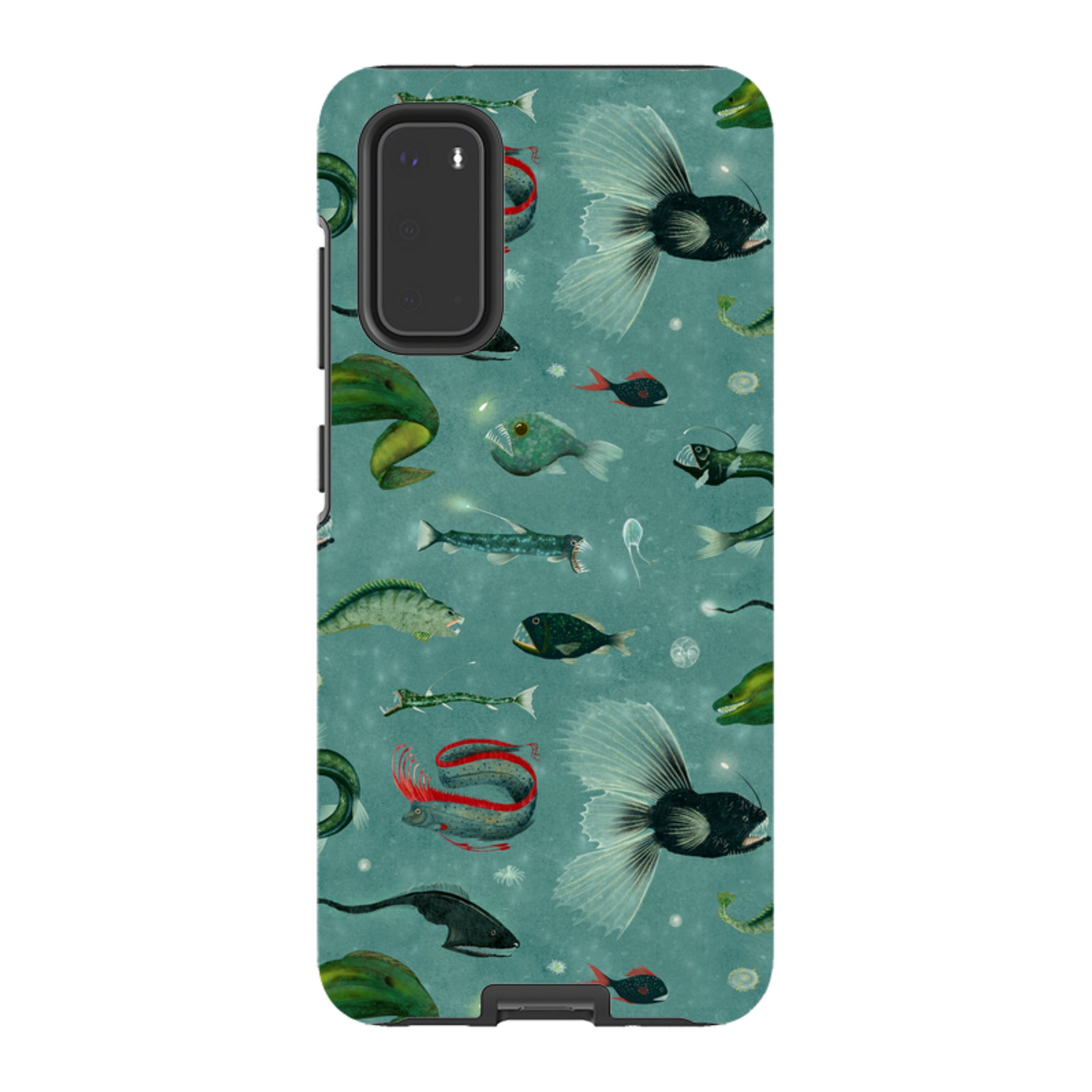 Samsung Tough Case - Twilight By Katherine Quinn
