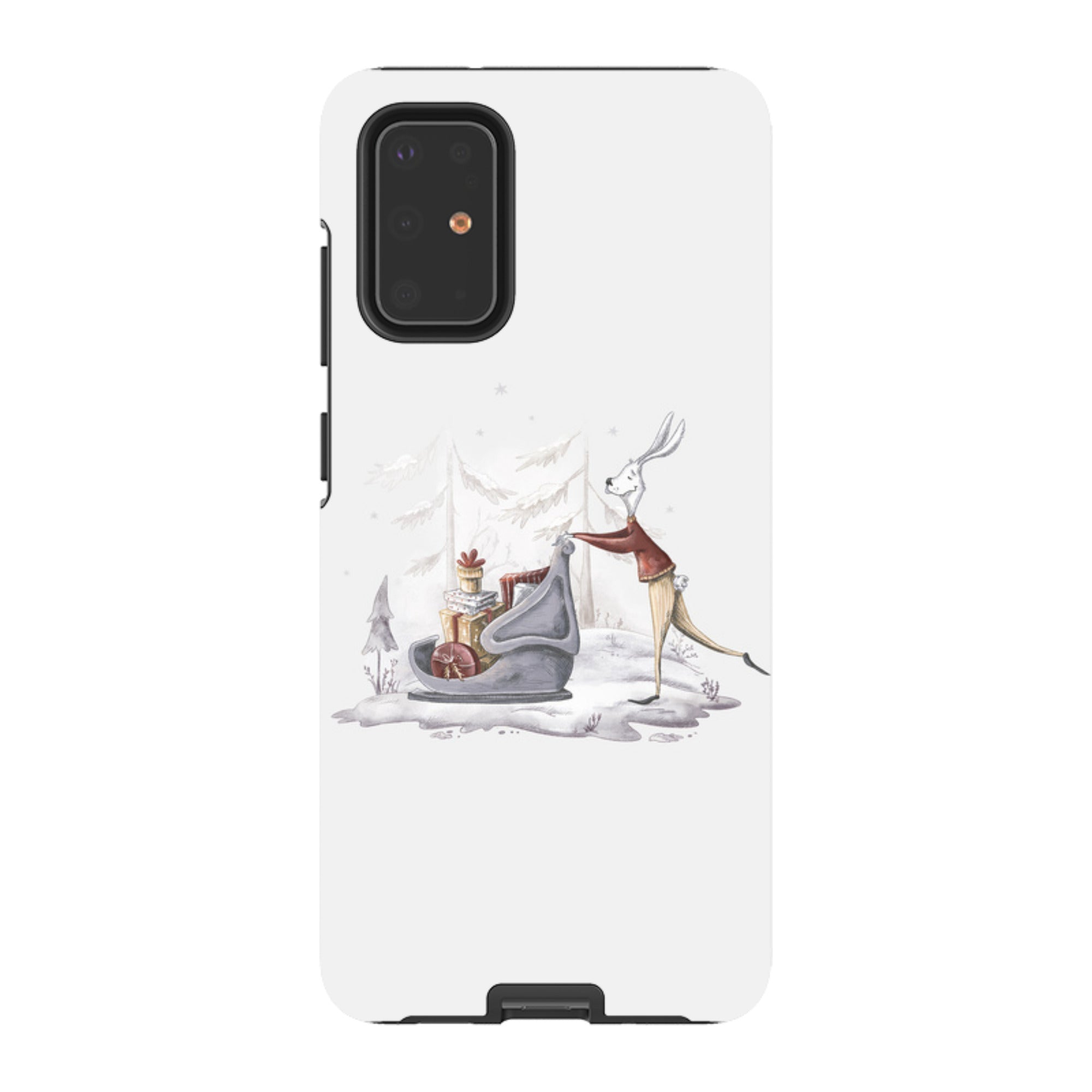 Samsung Tough Case - Xmas Shopping
