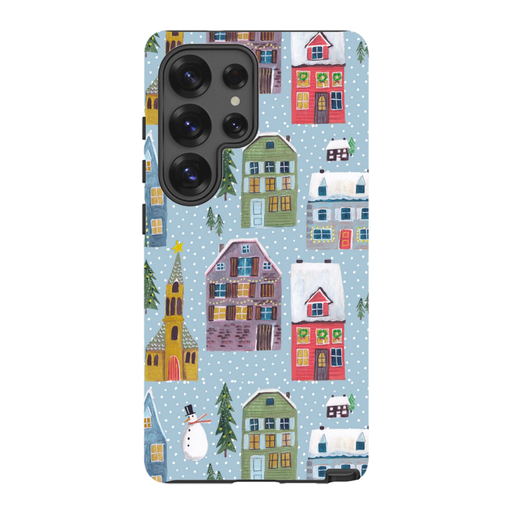 Samsung Tough Case - Bono 5 By Caroline Bonne Muller