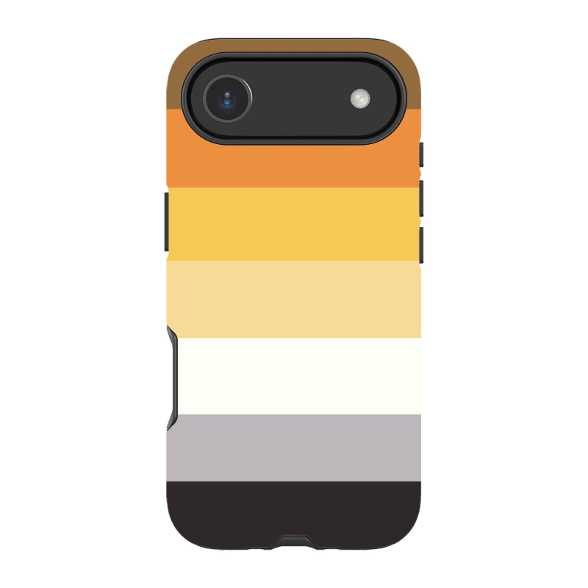 iPhone Tough Case - Brighton Chroma