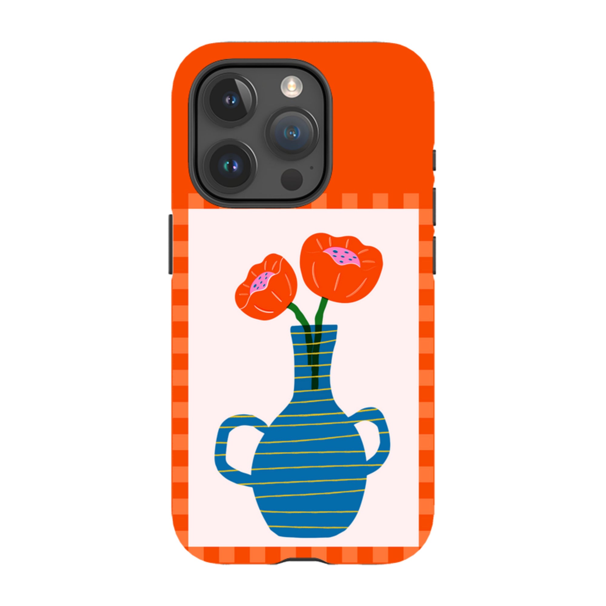 iPhone Case - Blue Vase