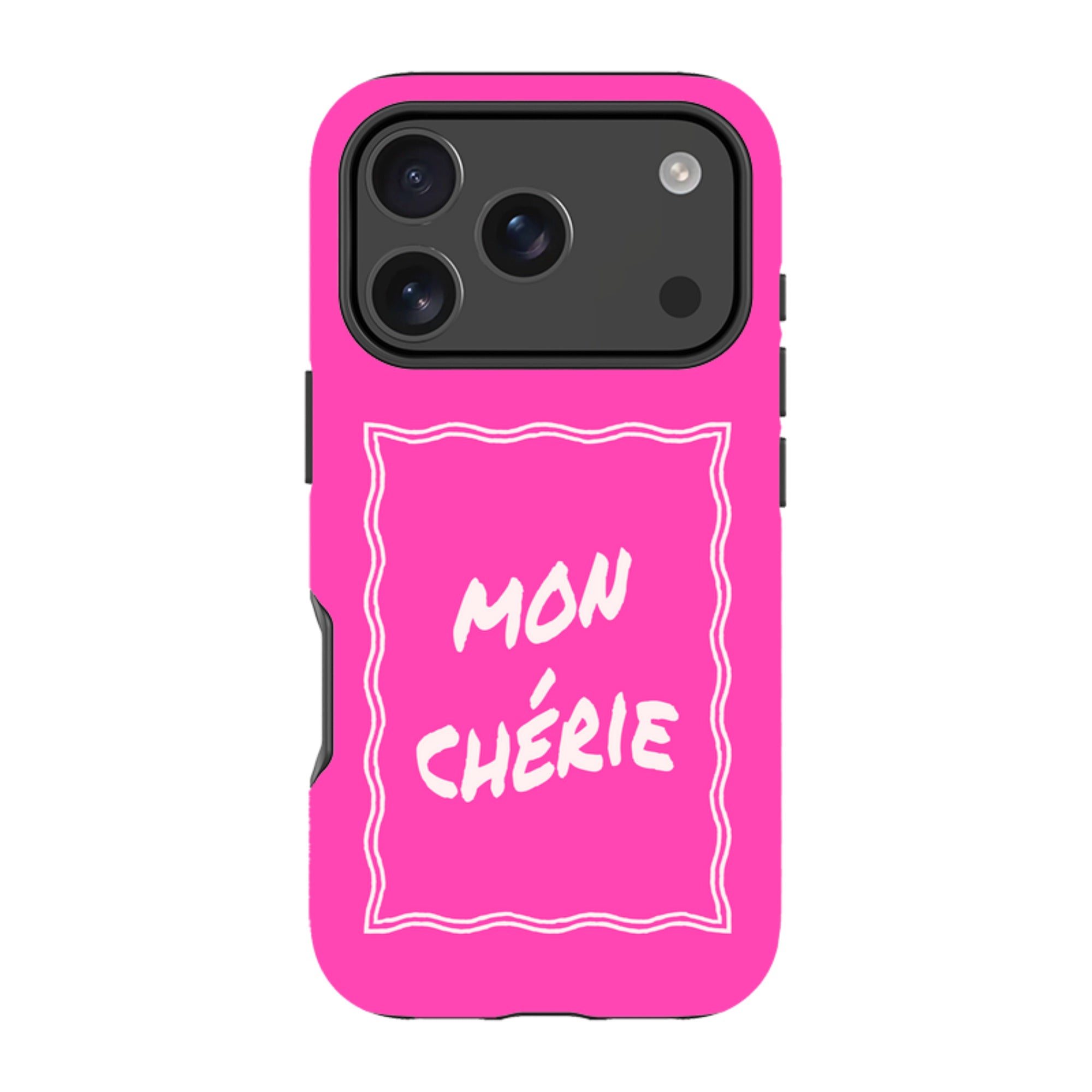 iPhone Case - Mon Cherie