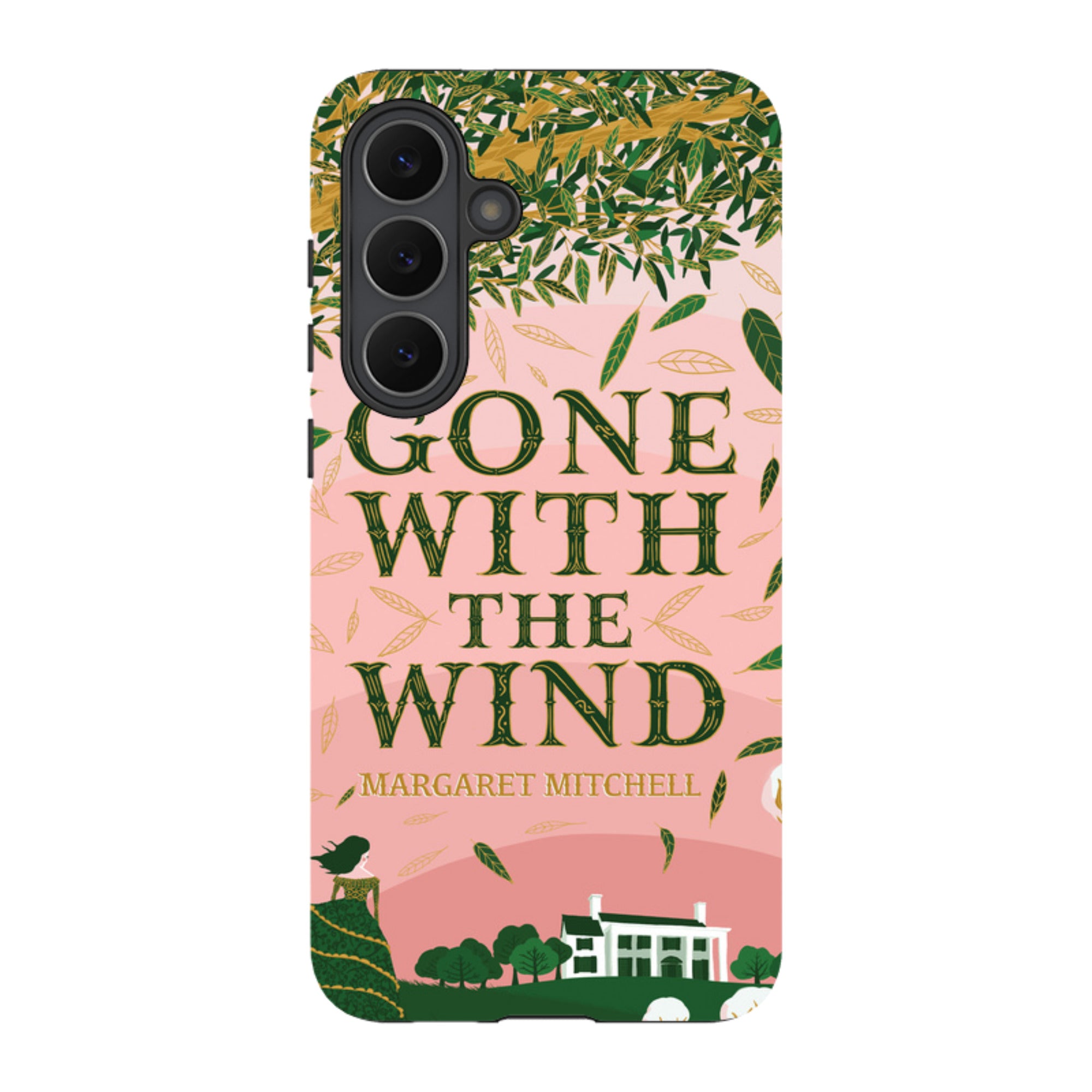 Samsung Tough Case - Gone With The Wind By Maja Lindberg