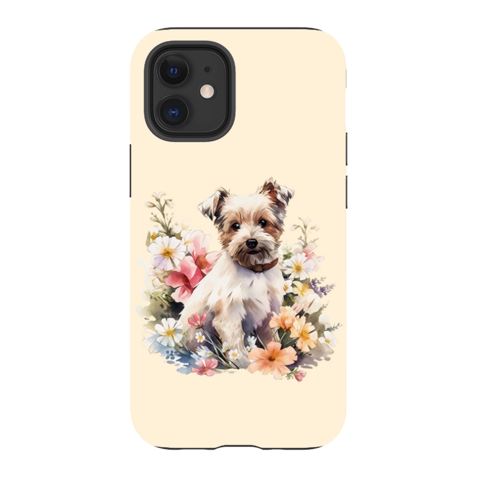 iPhone Case - Cute Dog E
